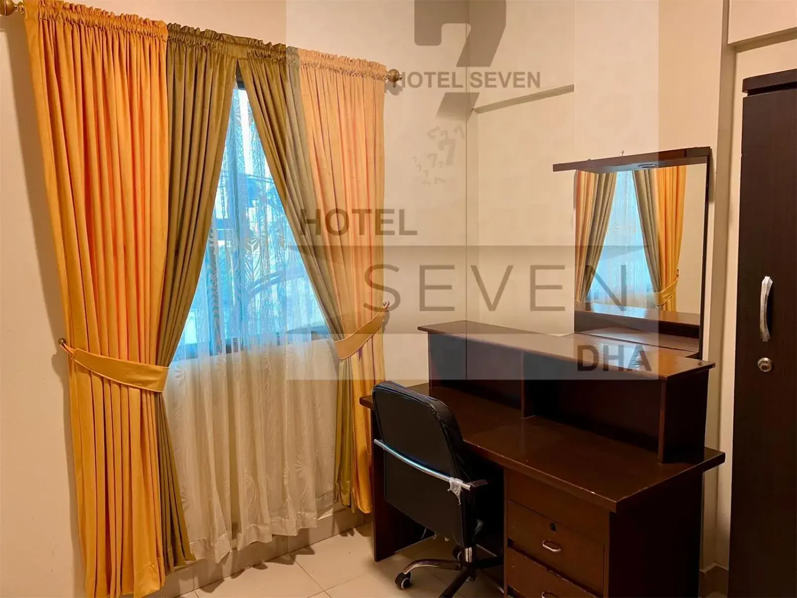 Deluxe Double Room - single occupancy in Hotel 7 DHA Deluxe Double Room - single occupancy in Hotel 7 DHA