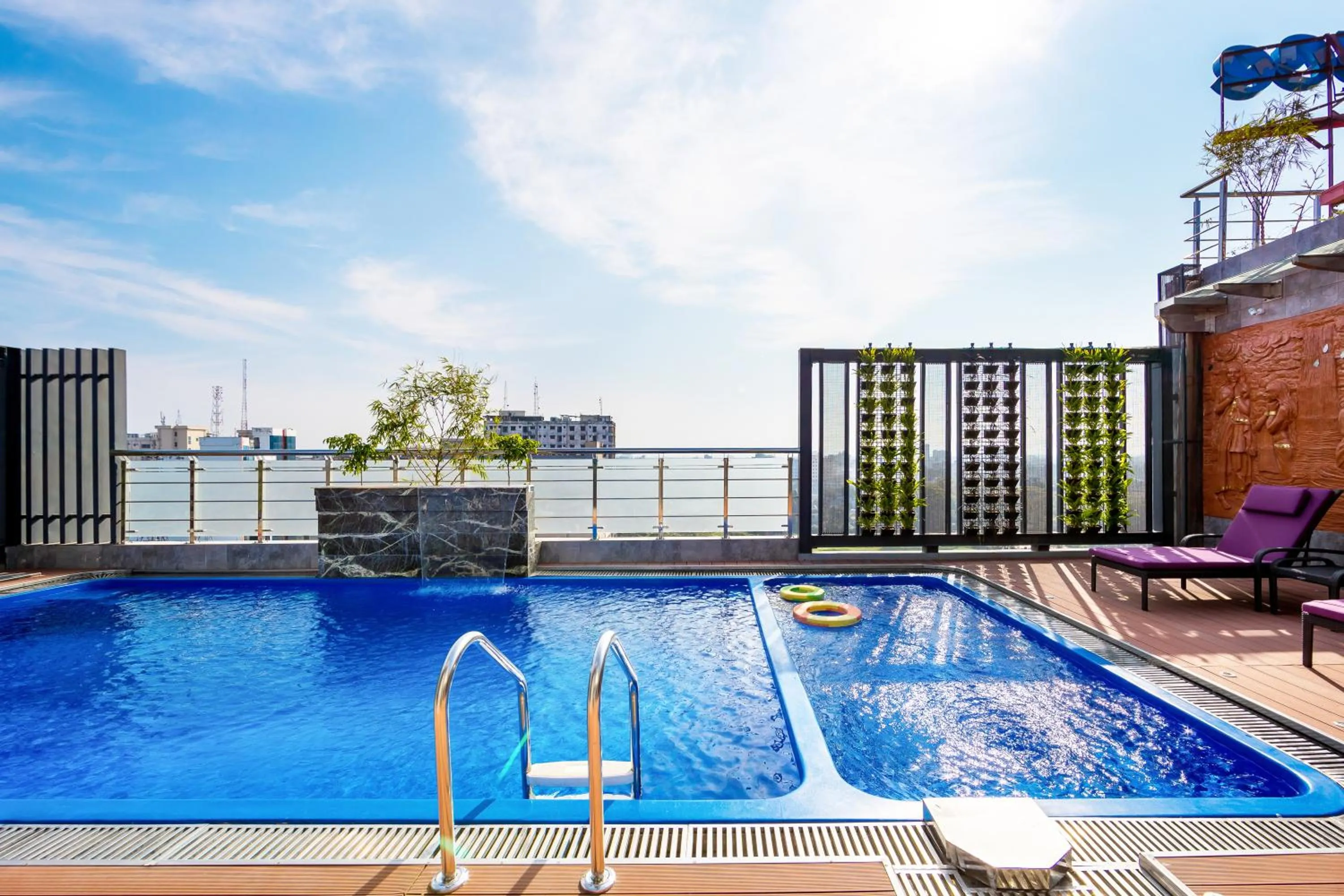 Day in Grand Palace Hotel & Resort Sylhet