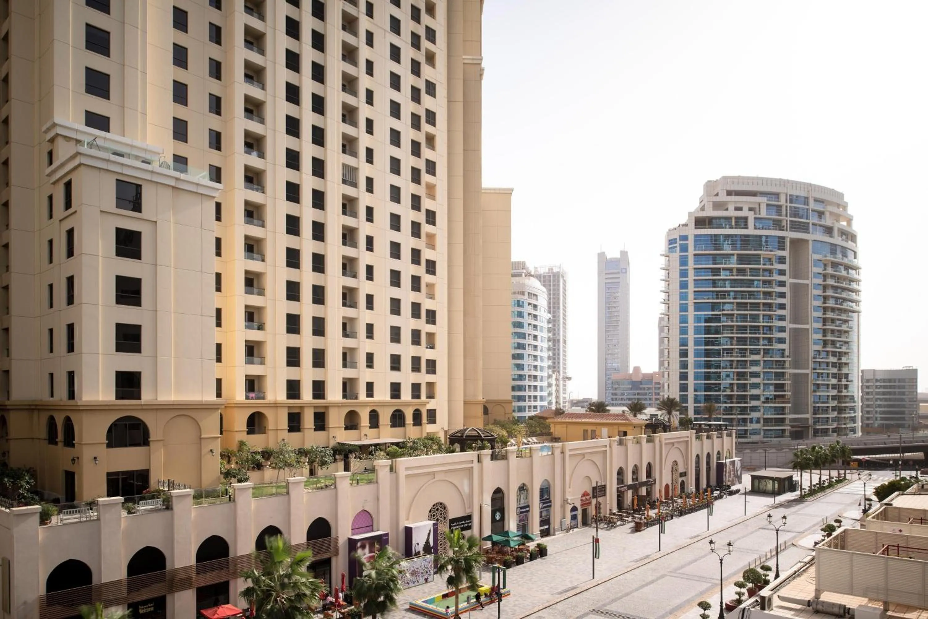 View (from property/room) in Sheraton Jumeirah Beach Resort