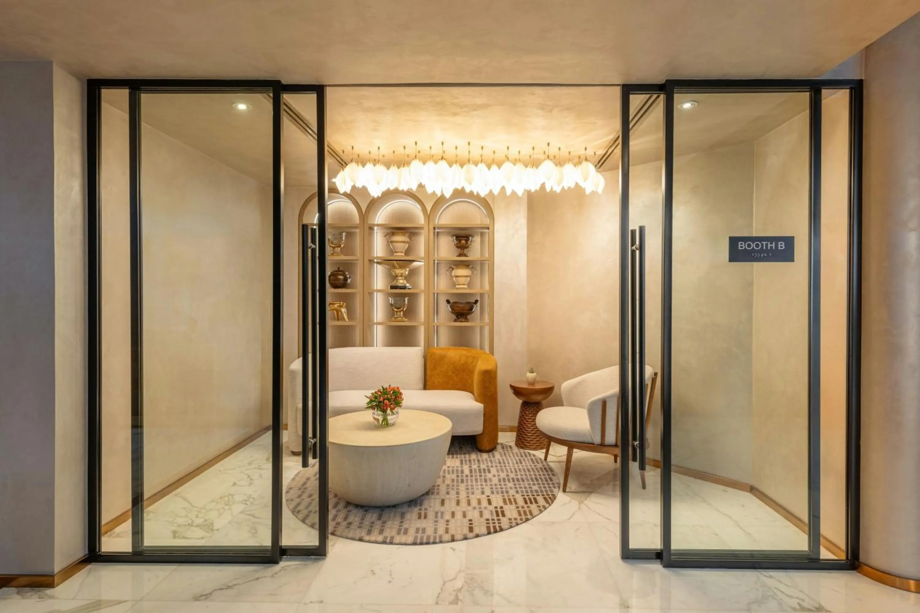 Meeting/conference room in Sheraton Jumeirah Beach Resort