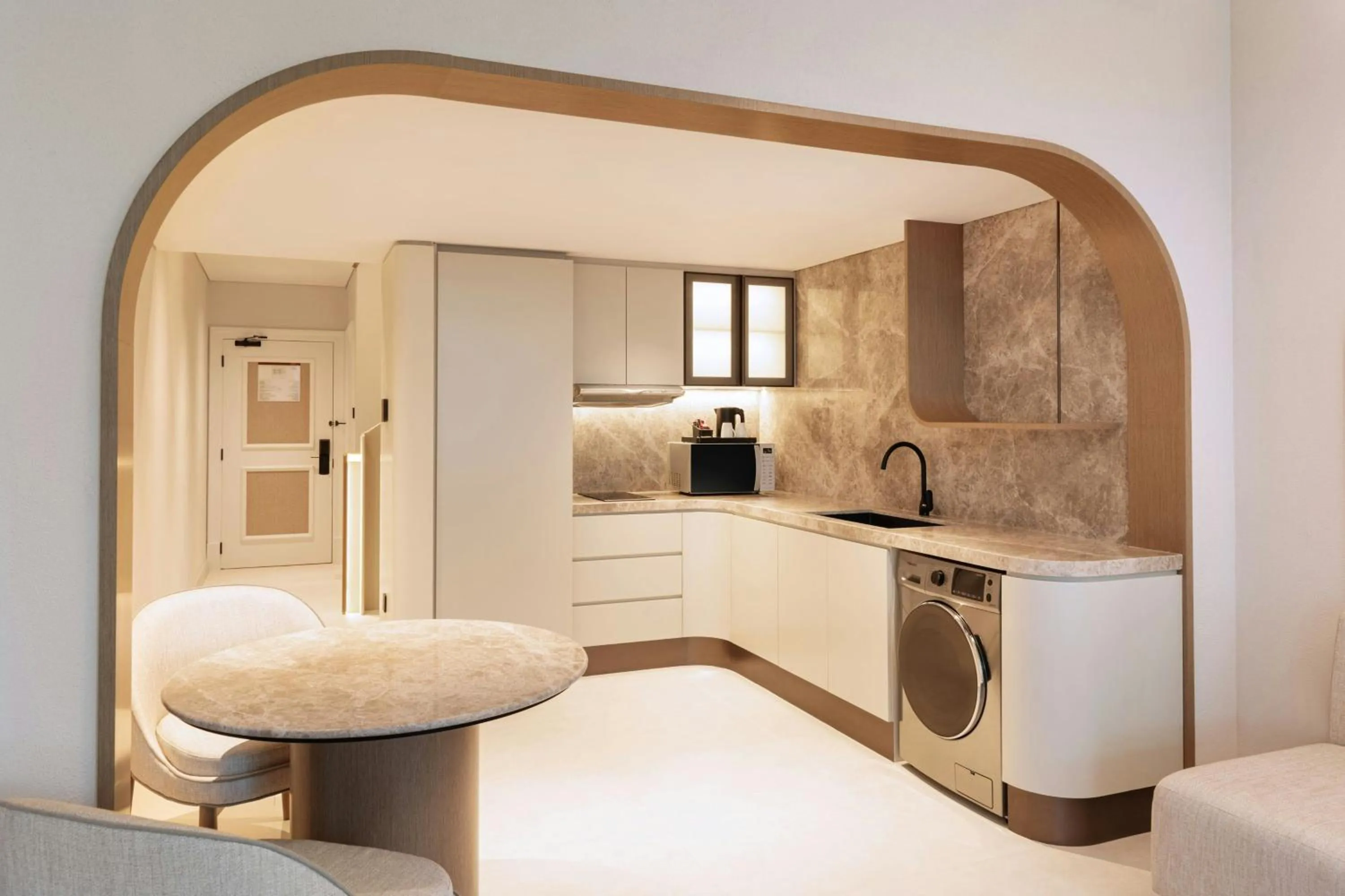 Bedroom in Sheraton Jumeirah Beach Resort