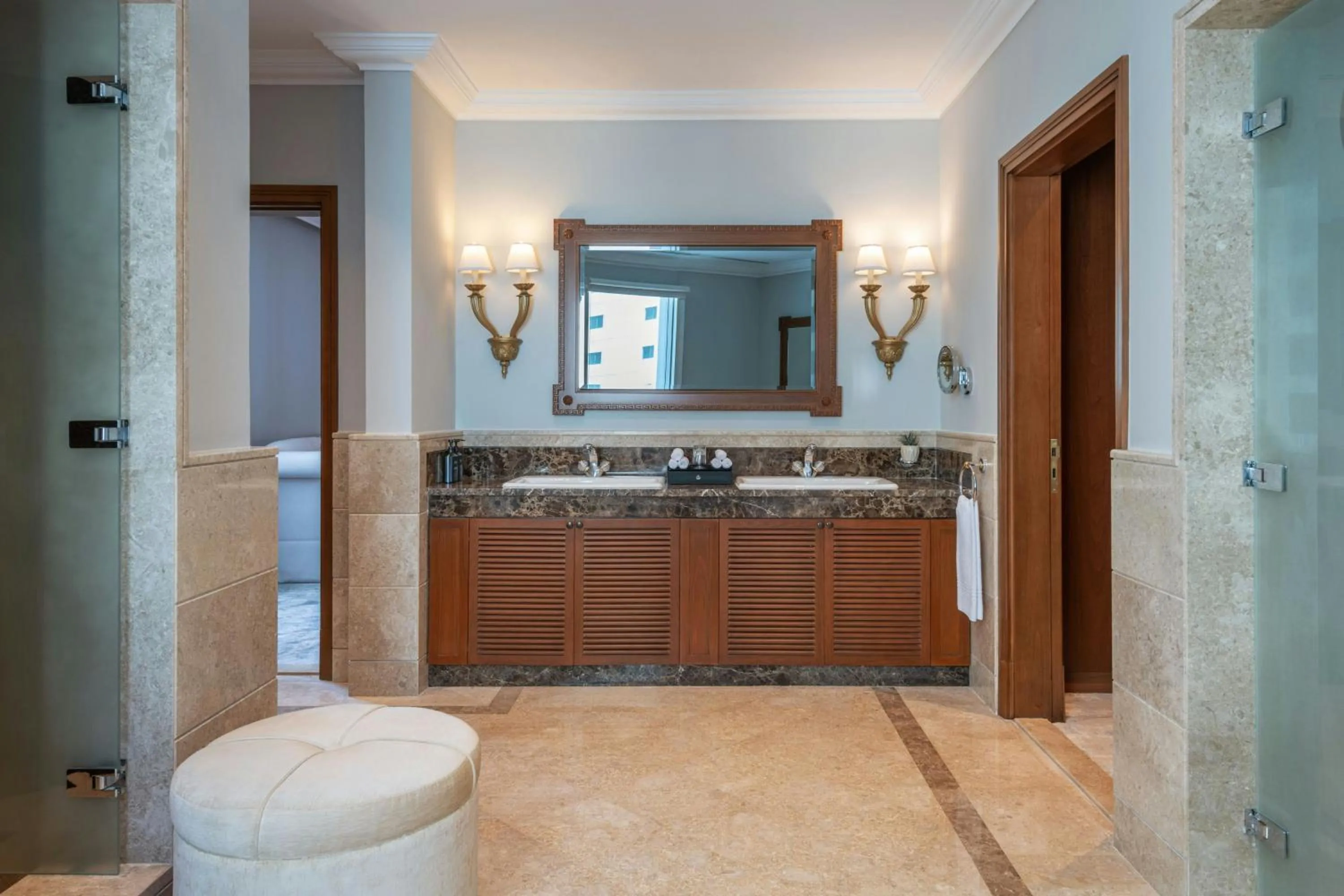Bathroom in Sheraton Jumeirah Beach Resort