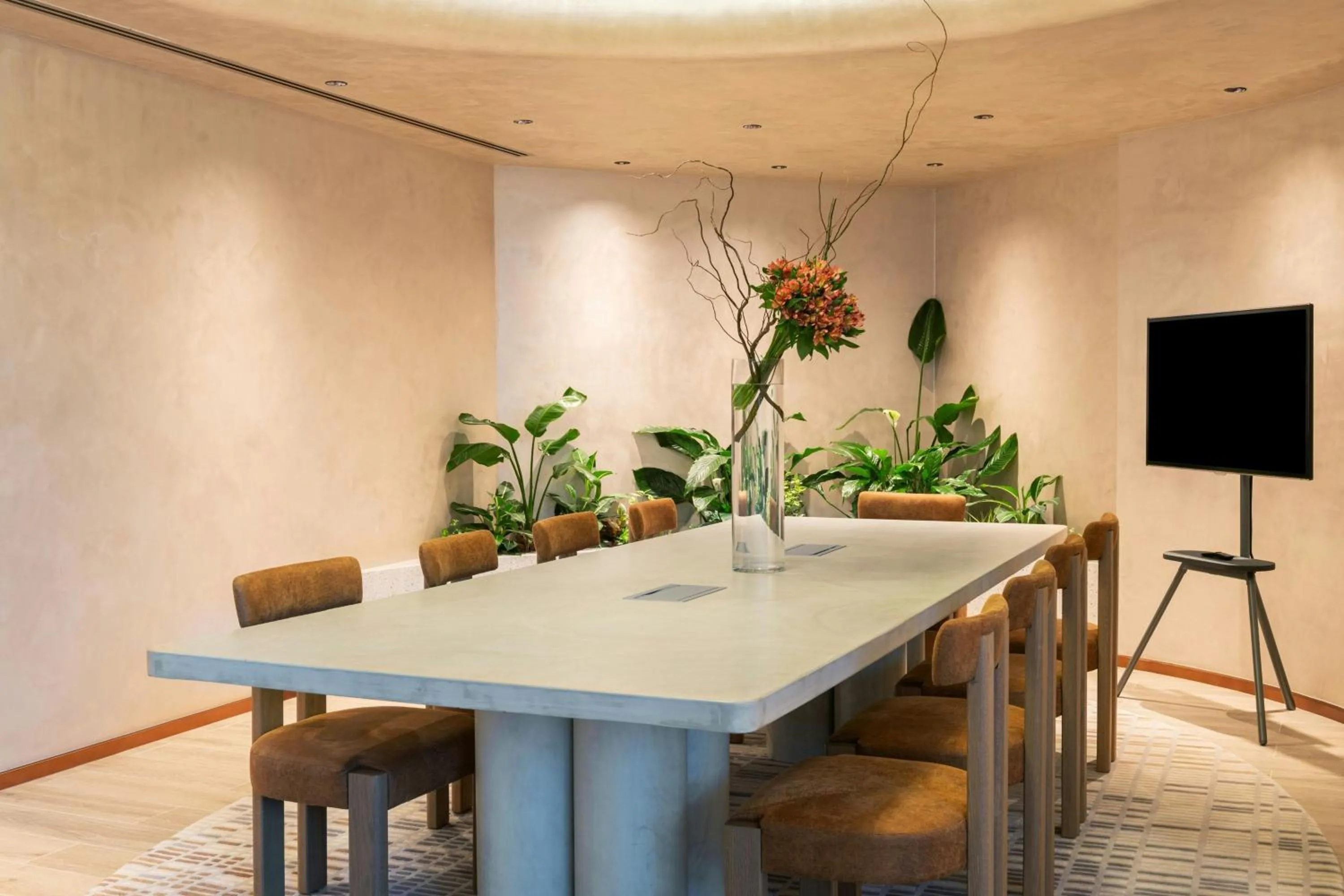 Meeting/conference room in Sheraton Jumeirah Beach Resort