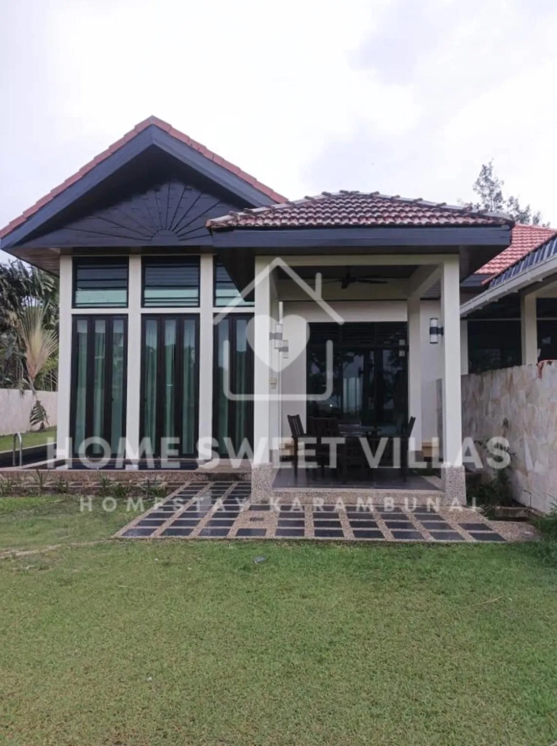 Home Sweet Villas, Karambunai