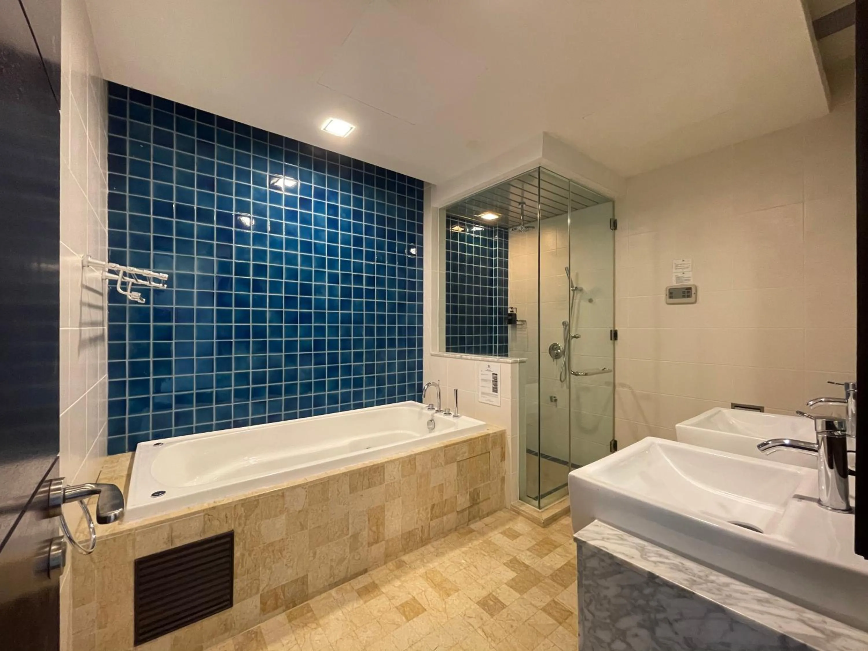 Bathroom in Home Sweet Villas, Karambunai