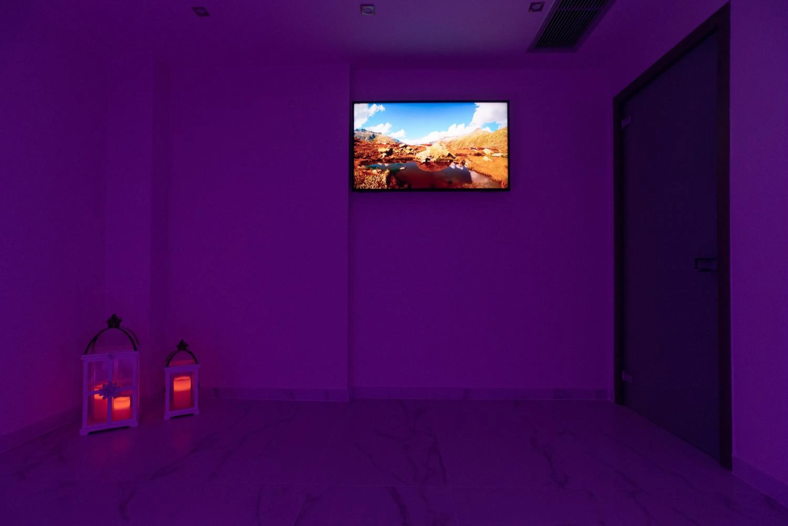 Spa and wellness centre/facilities in Lagaria Hotel Asprovalta