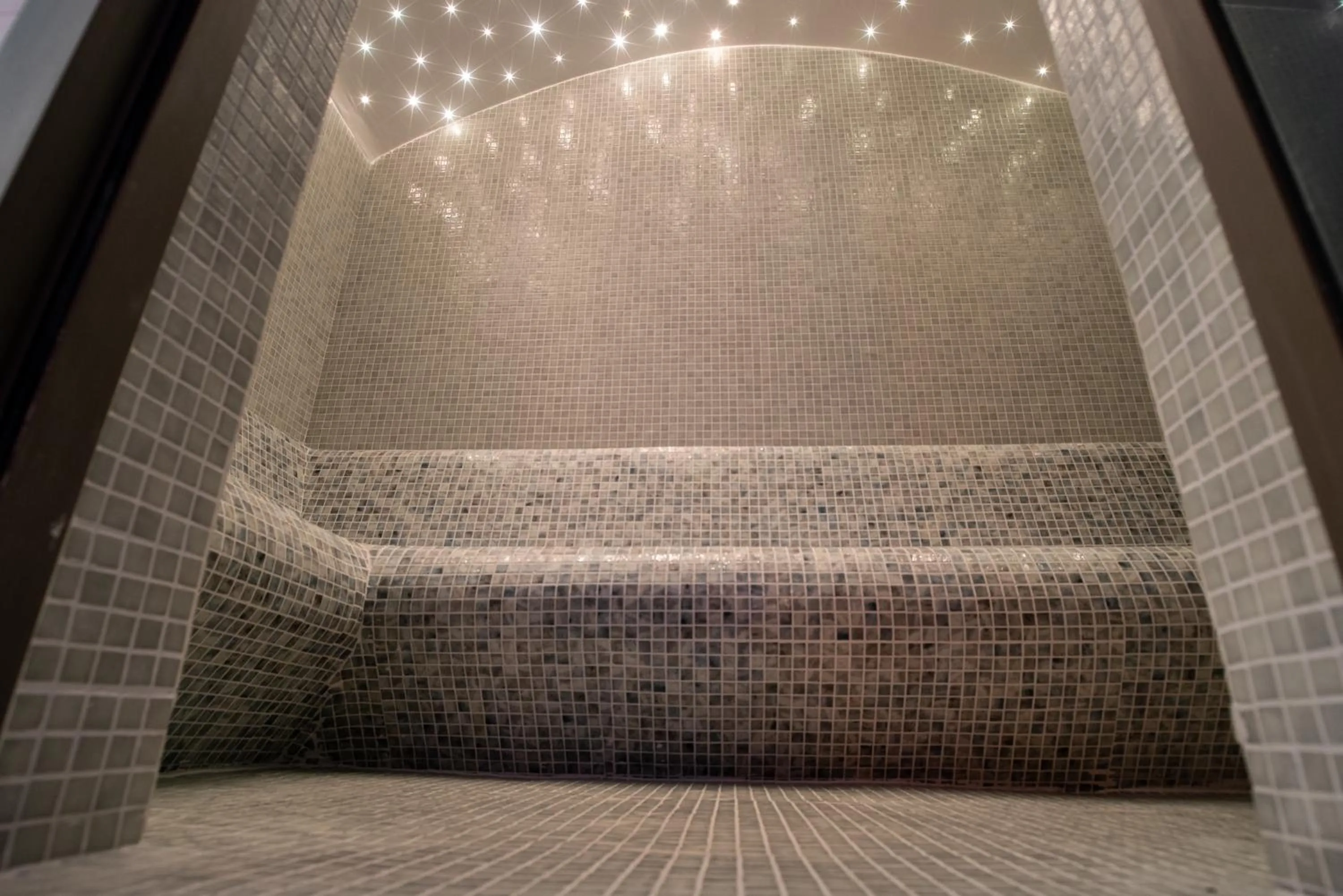 Spa and wellness centre/facilities in Lagaria Hotel Asprovalta