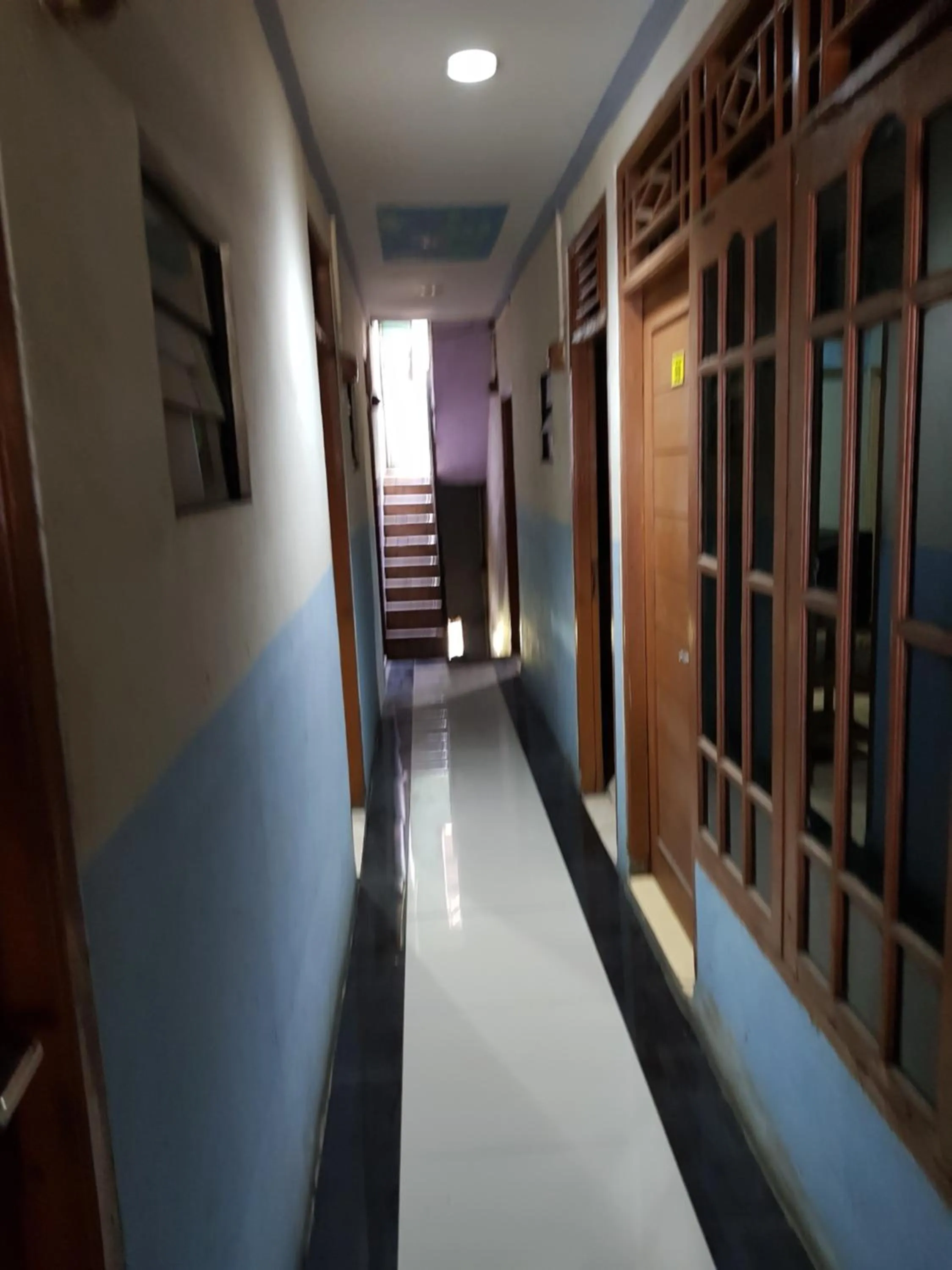 Balcony/Terrace in Hotel Alifah 1 Syariah