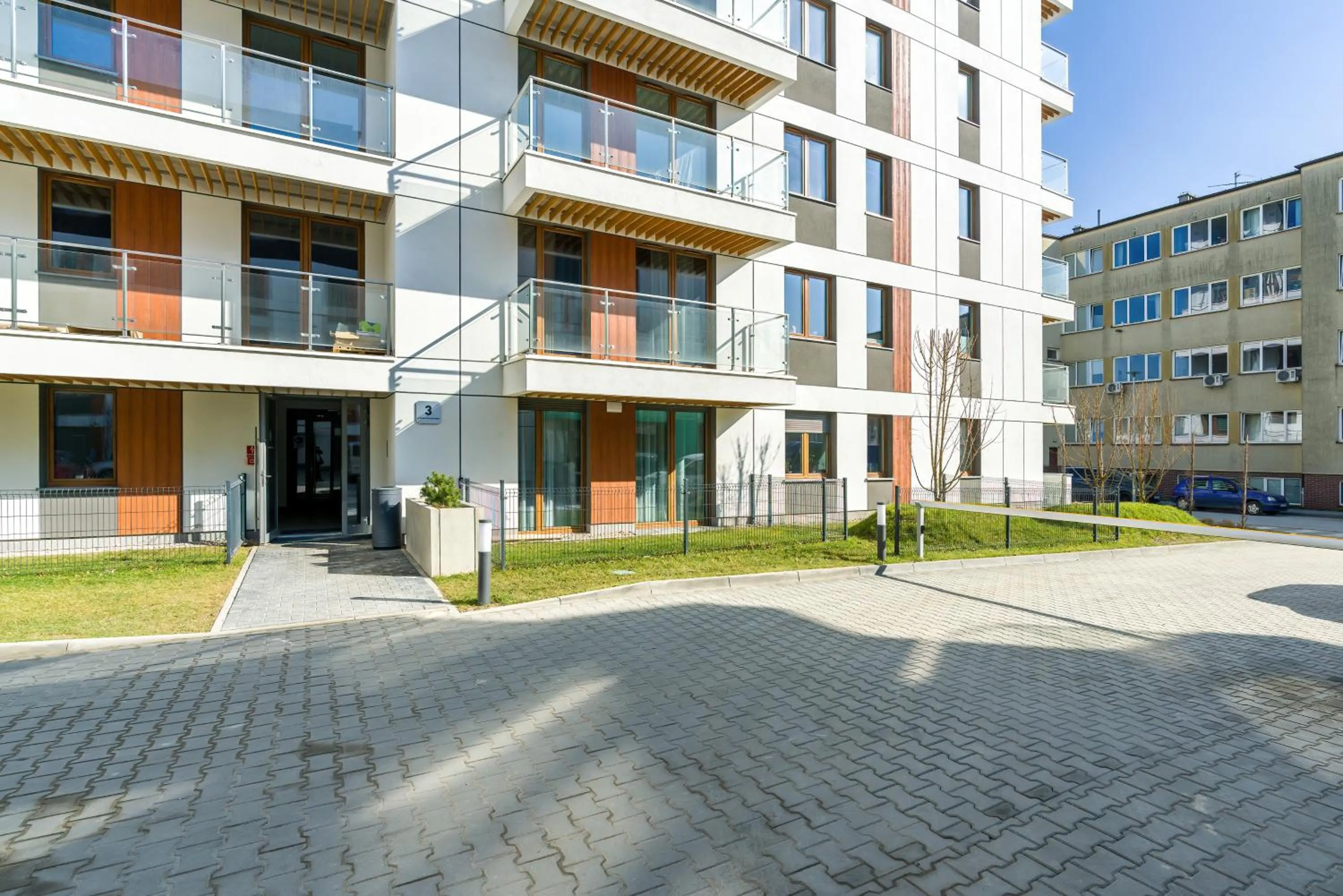 Premium Apartments Poznań Airport by Noclegi Renters