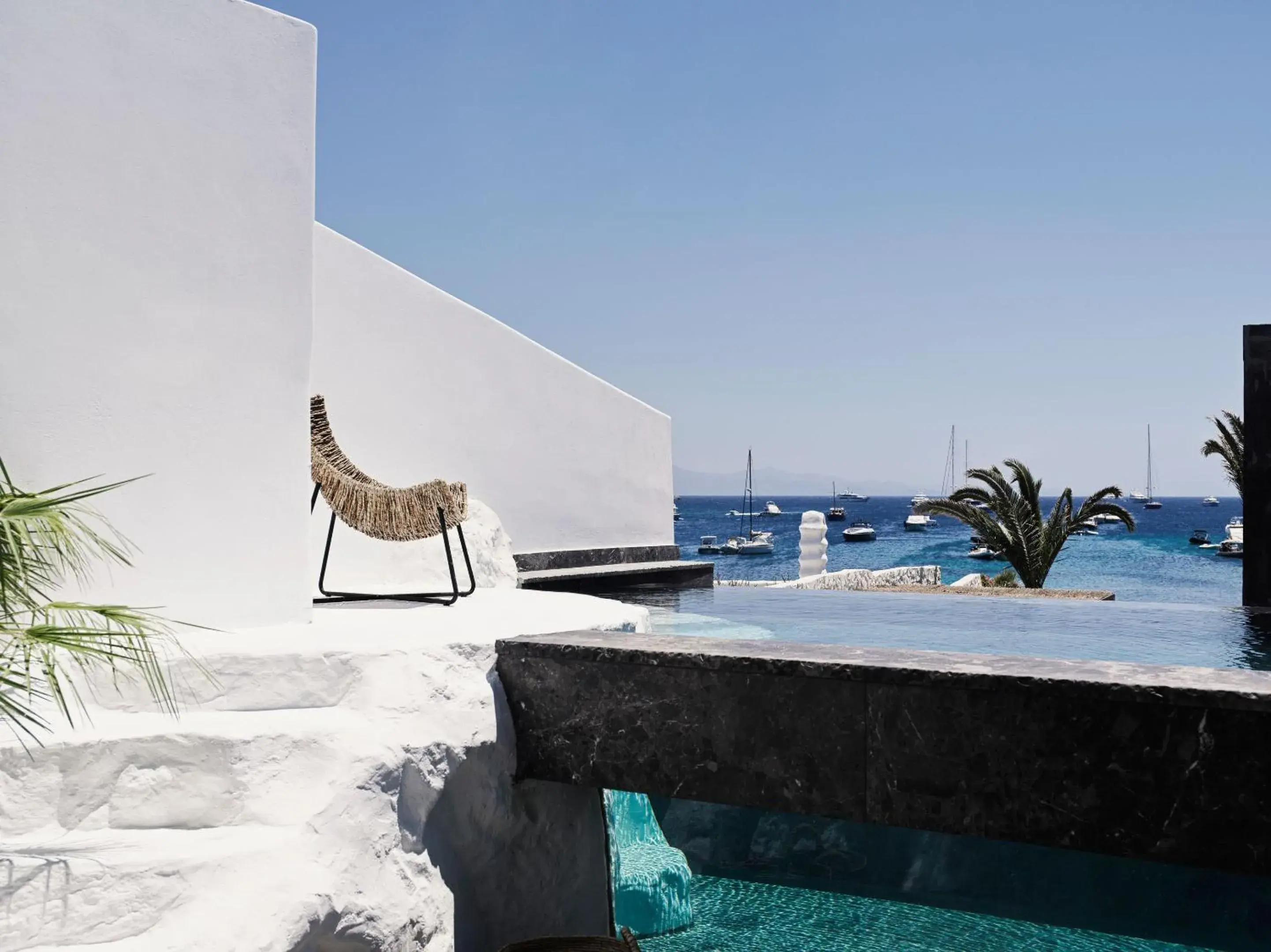 Sea view in Myconian O, a Member of Design Hotels Sea view in Myconian O, a Member of Design Hotels