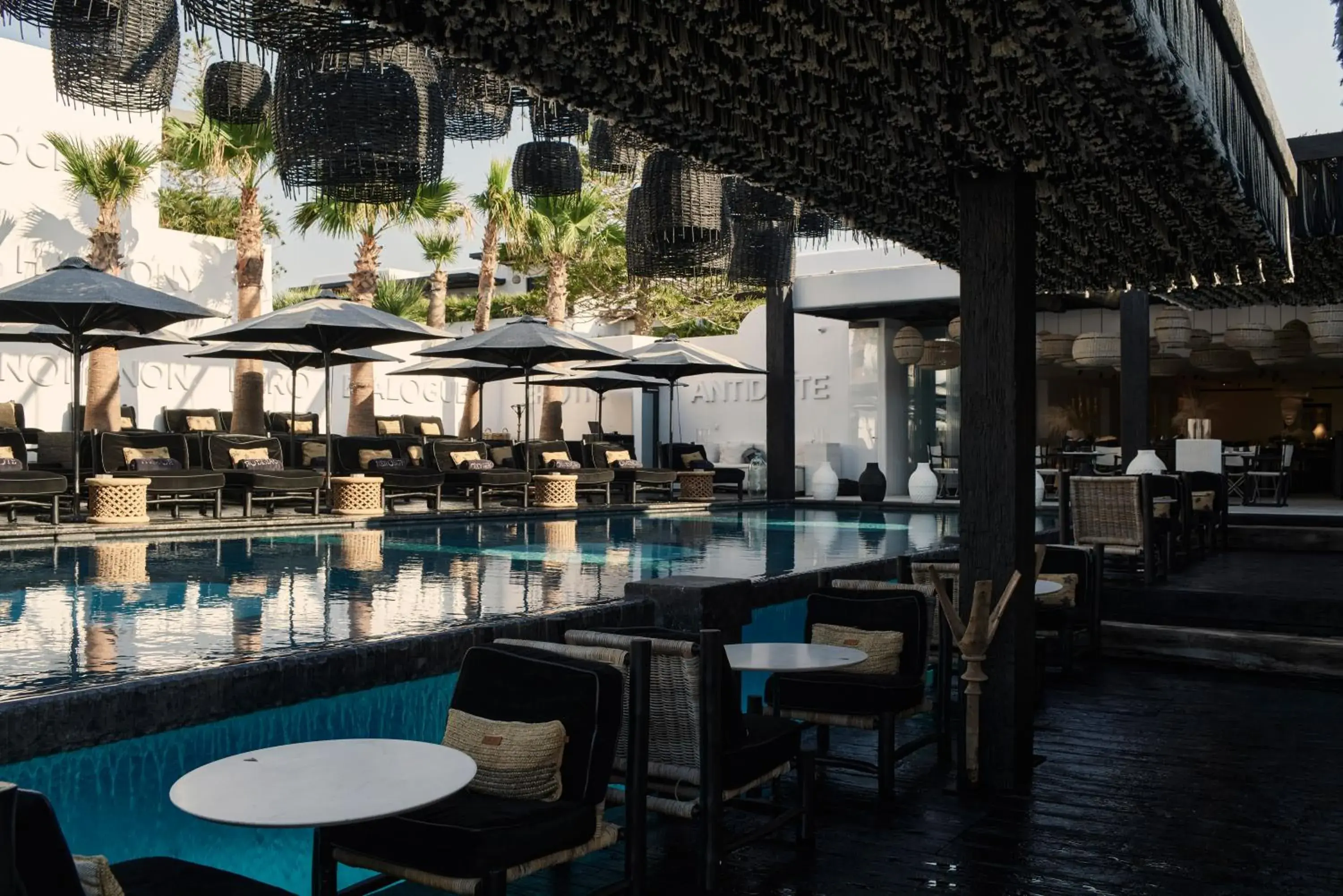 Restaurant/places to eat in Myconian O, a Member of Design Hotels Restaurant/places to eat in Myconian O, a Member of Design Hotels