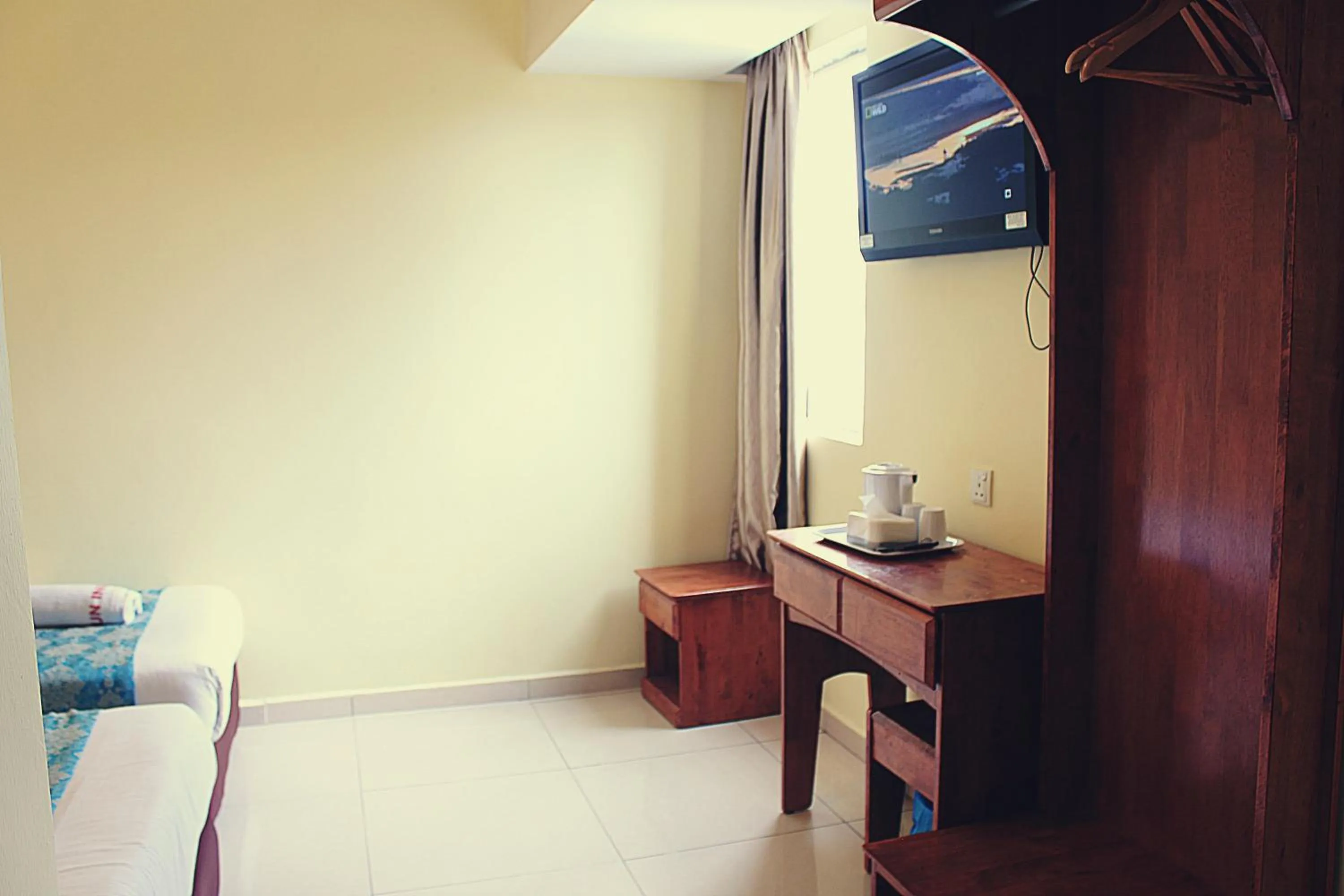 Bedroom, Bed in Sun Inns Hotel Equine, Seri Kembangan