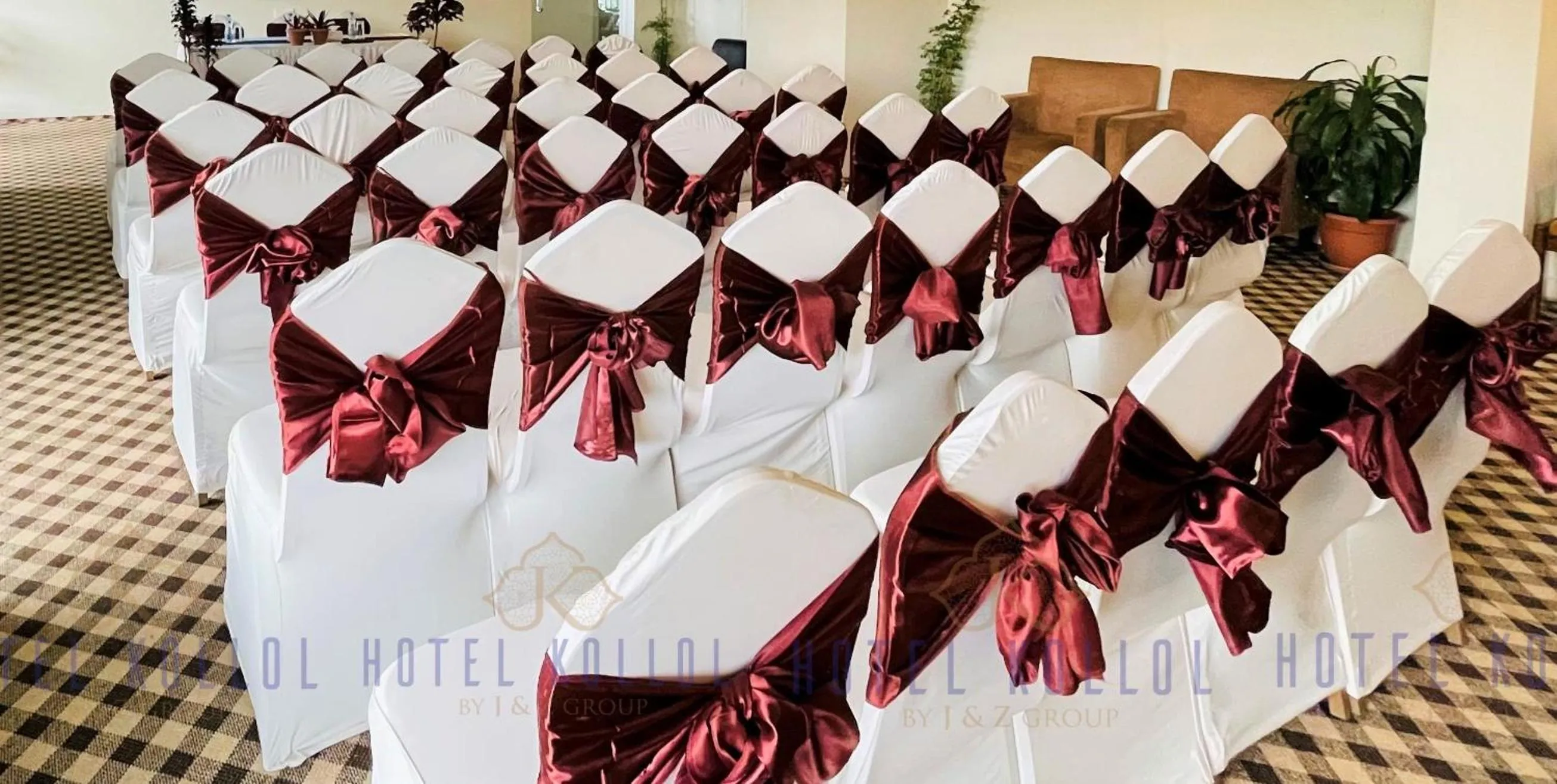 Banquet/Function facilities in Hotel Kollol by J&Z Group