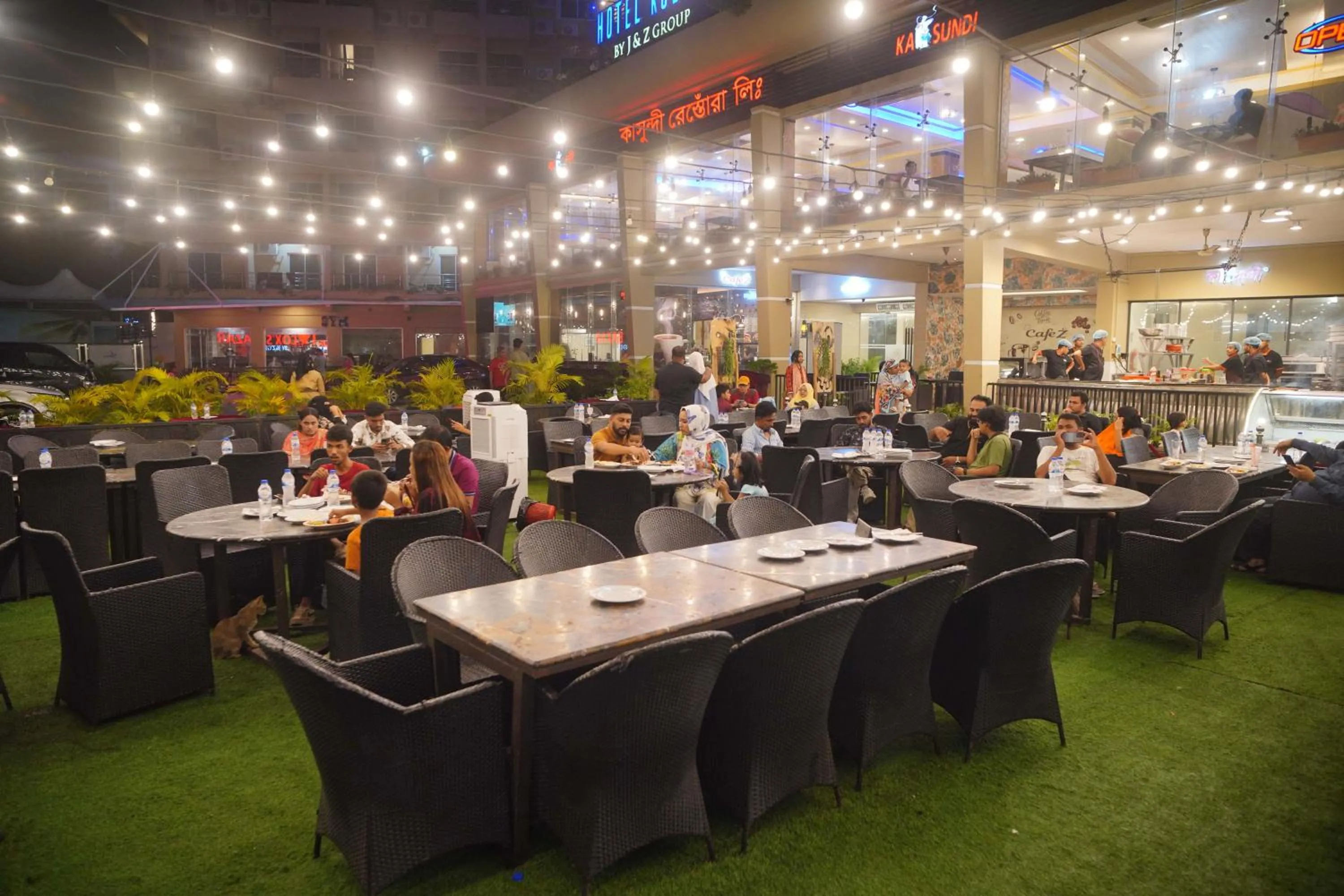 Hotel Kollol by J&Z Group