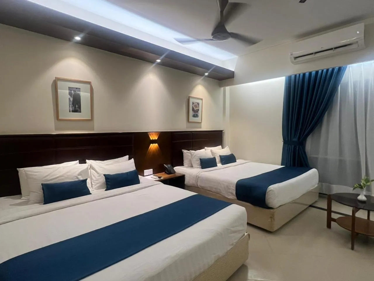Family Room with Side Sea View in Hotel Kollol by J&Z Group