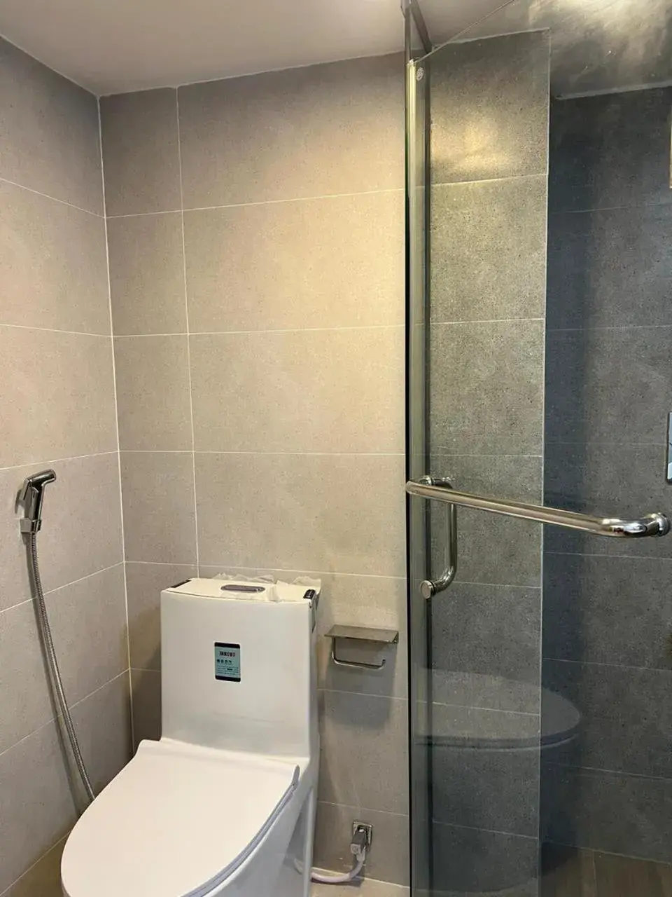 Double Room with Pool View in Hotel Kollol by J&Z Group Double Room with Pool View in Hotel Kollol by J&Z Group