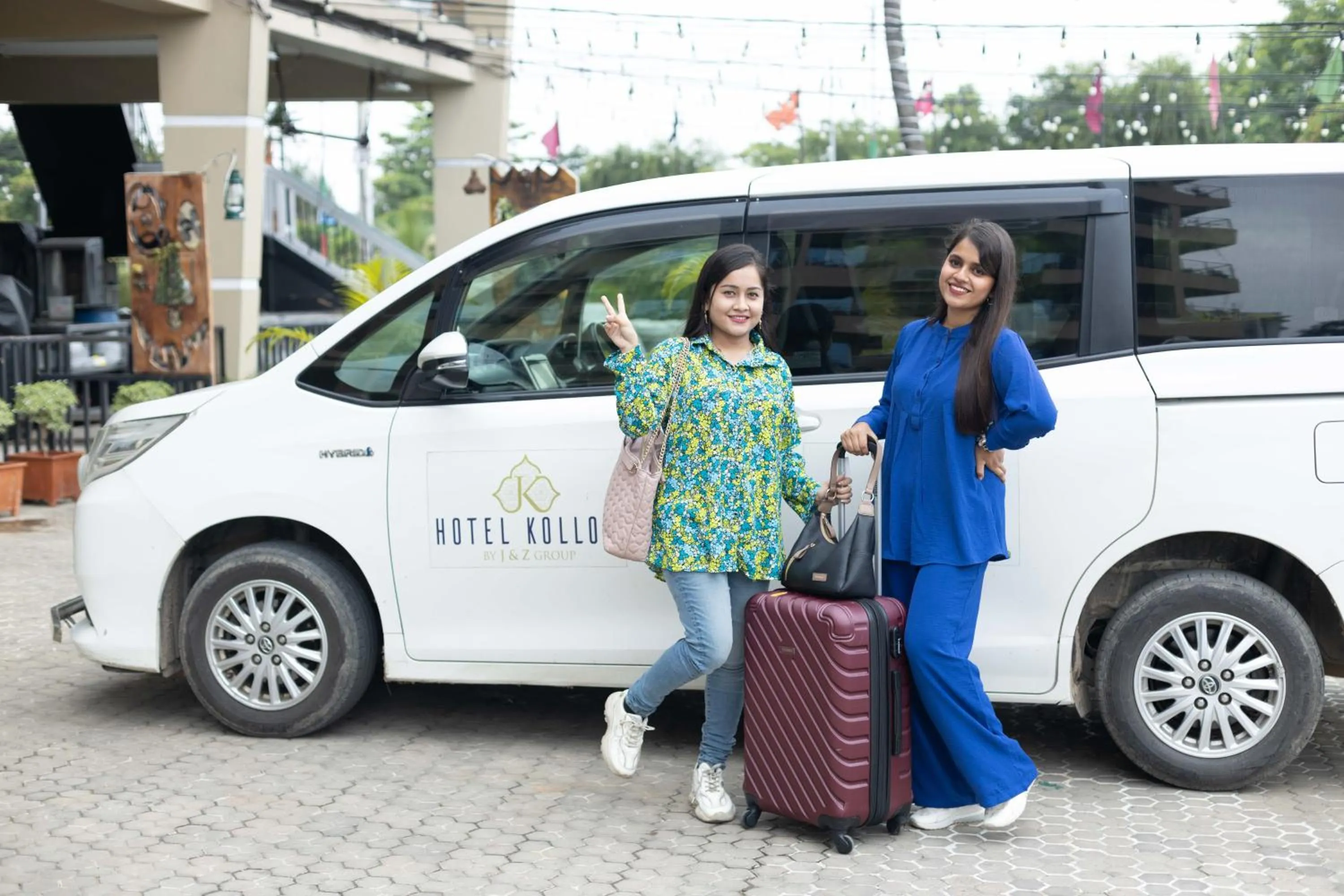 Hotel Kollol by J&Z Group