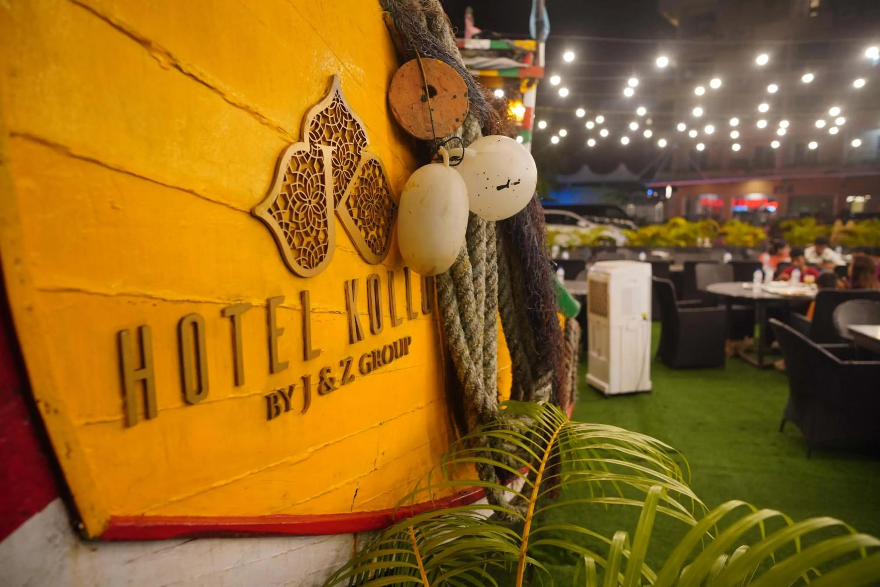 Hotel Kollol by J&Z Group