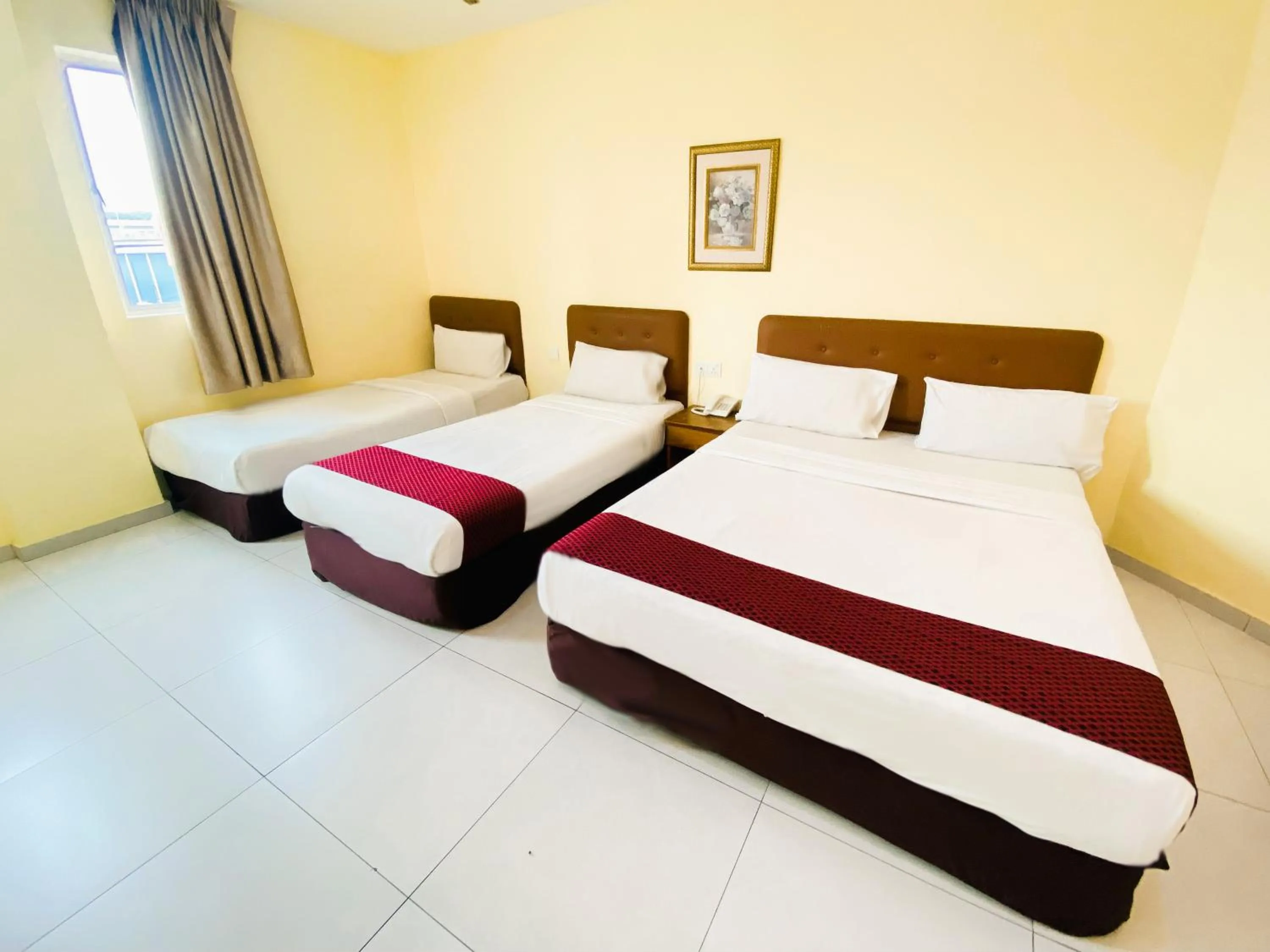 Family Room in Sun Inns Hotel Cheras - Balakong