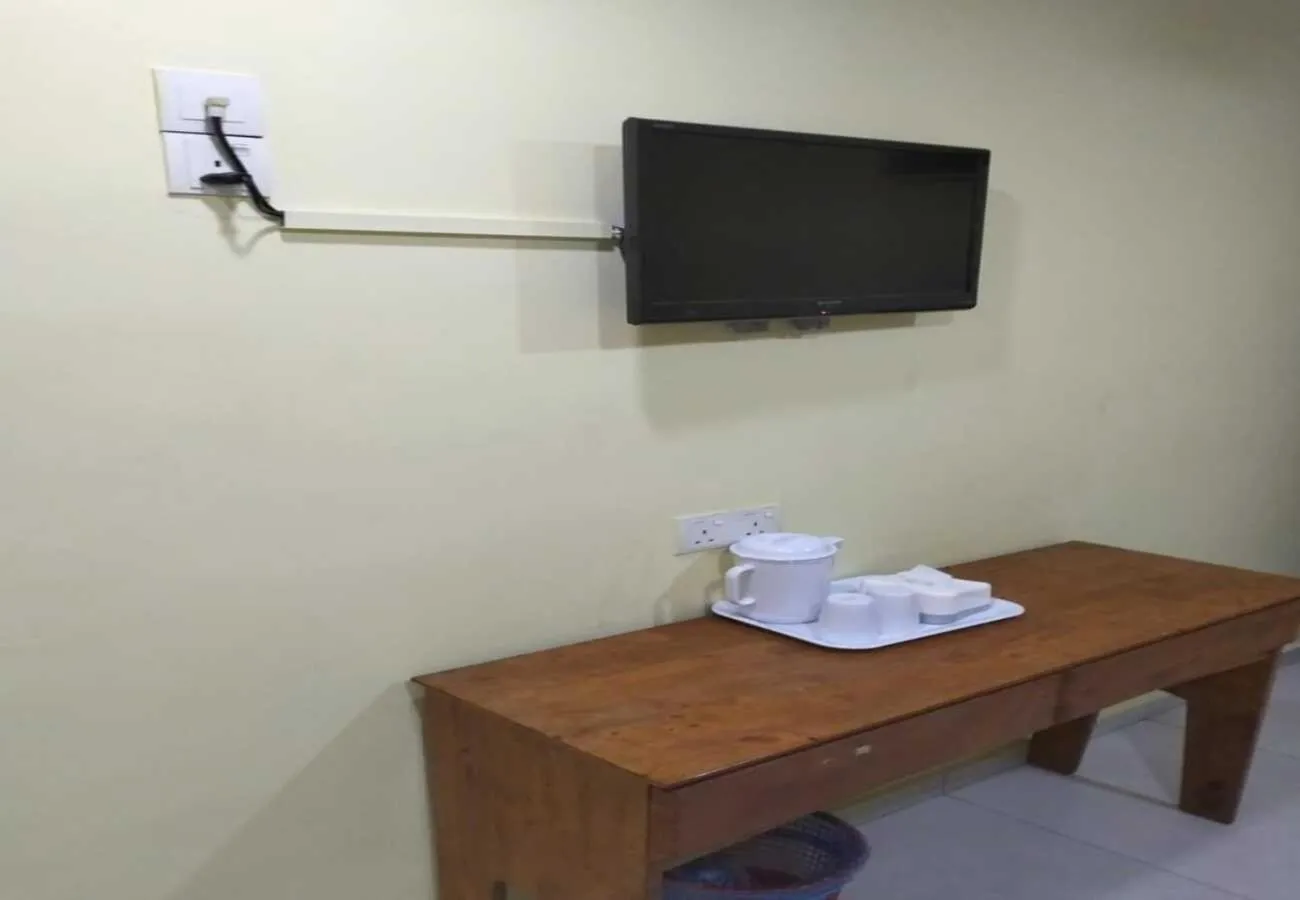 TV and multimedia in Sun Inns Hotel Cheras - Balakong