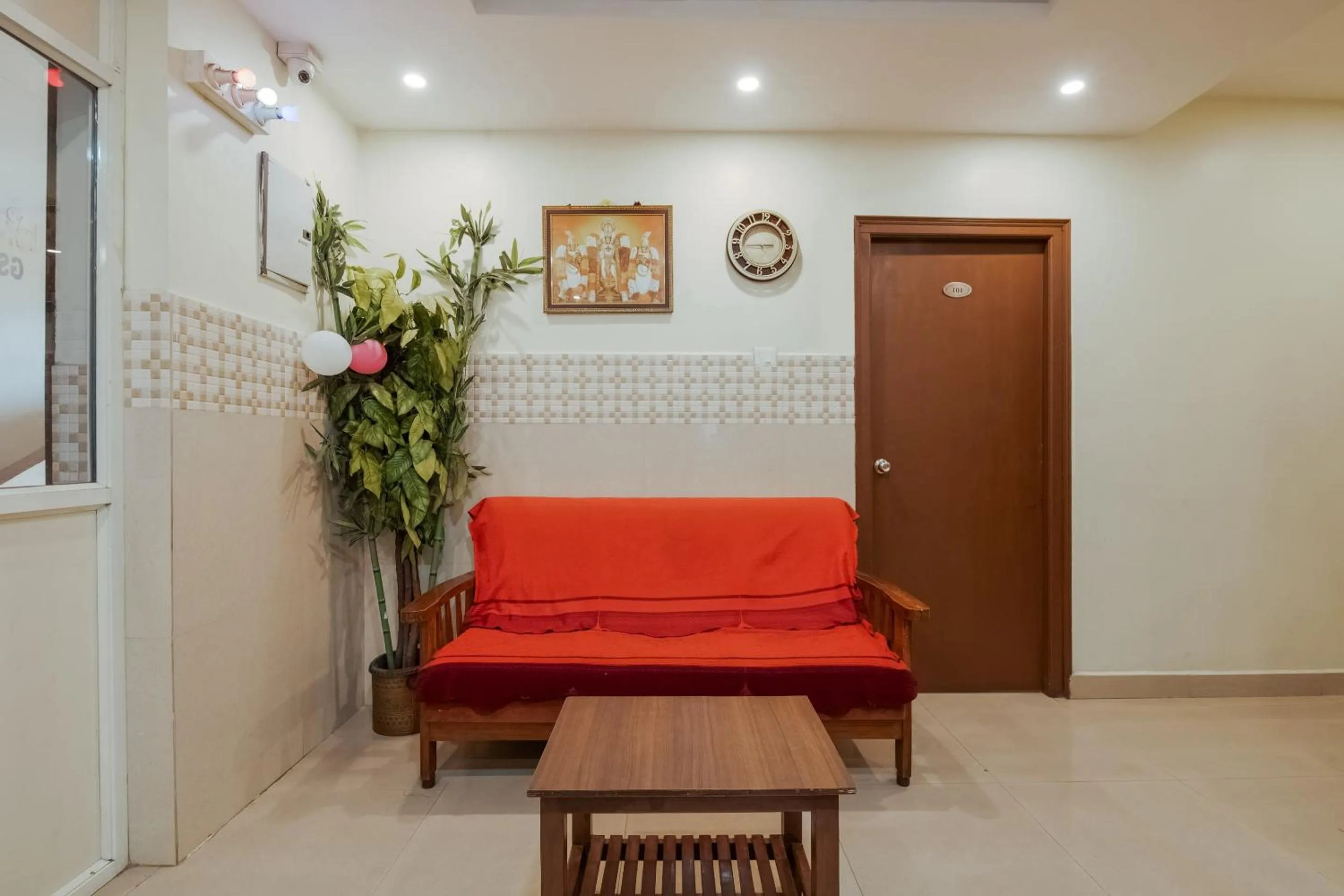 Bedroom in Hotel O Anu Grand