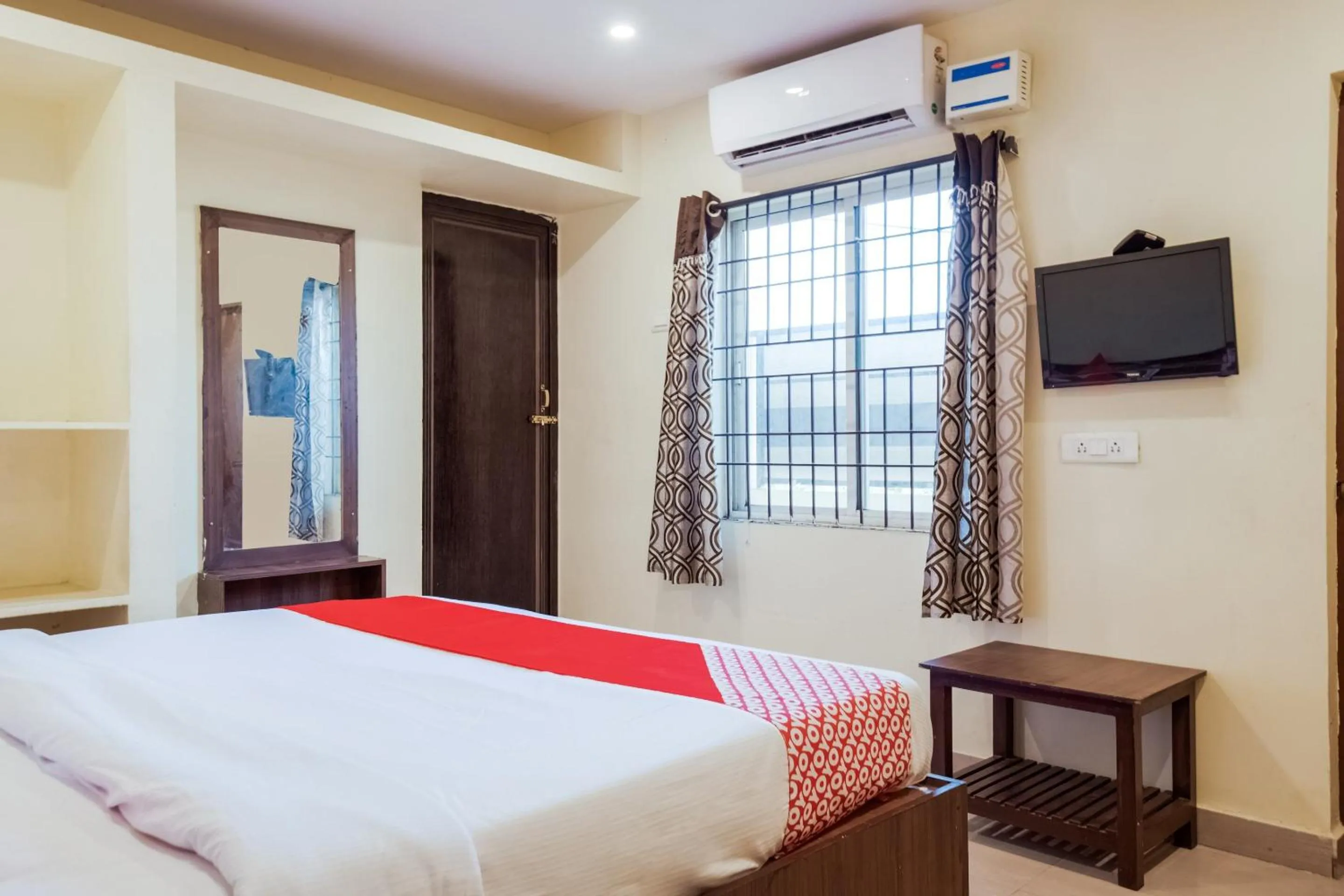 Bedroom in Hotel O Anu Grand