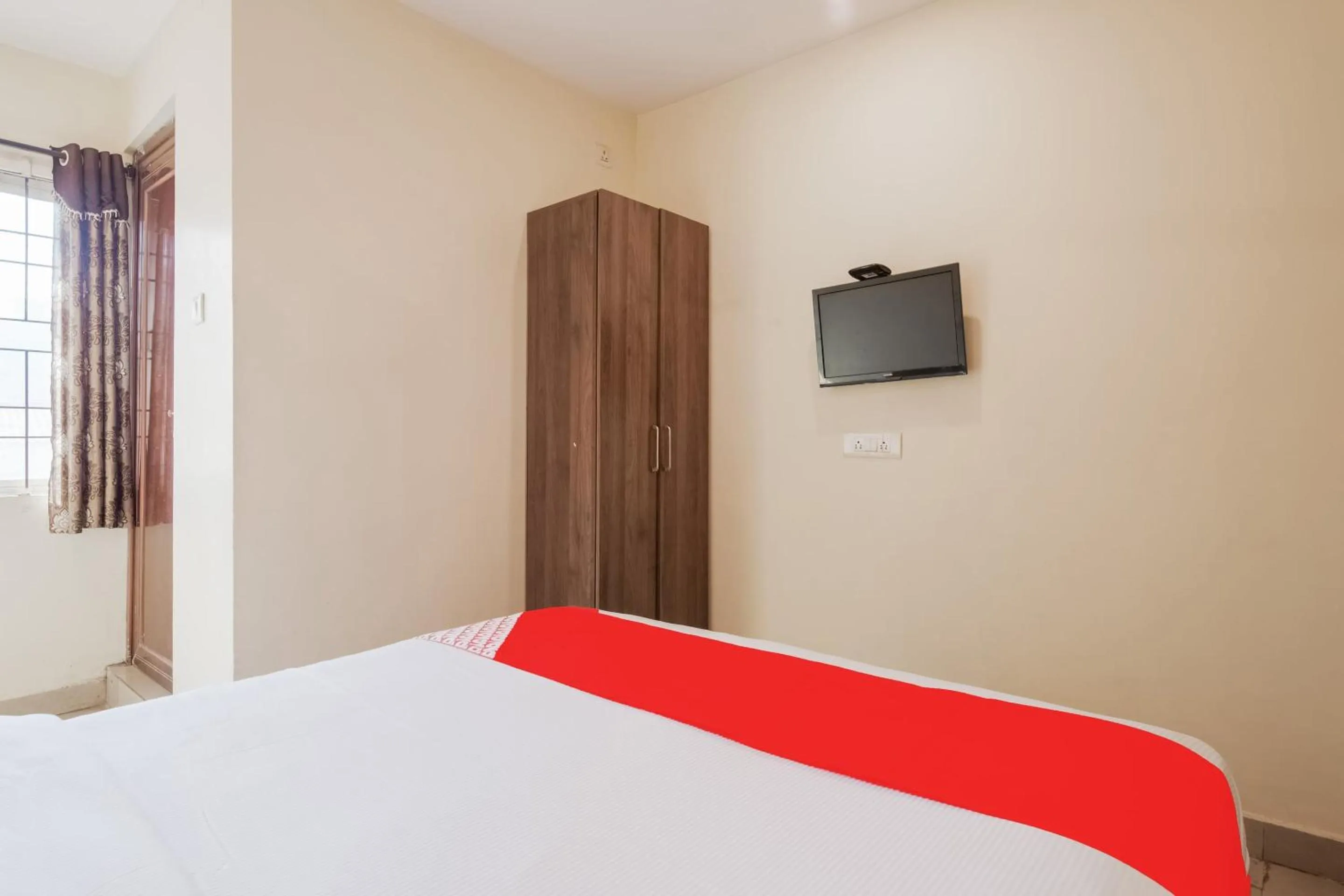 Bedroom in Hotel O Anu Grand