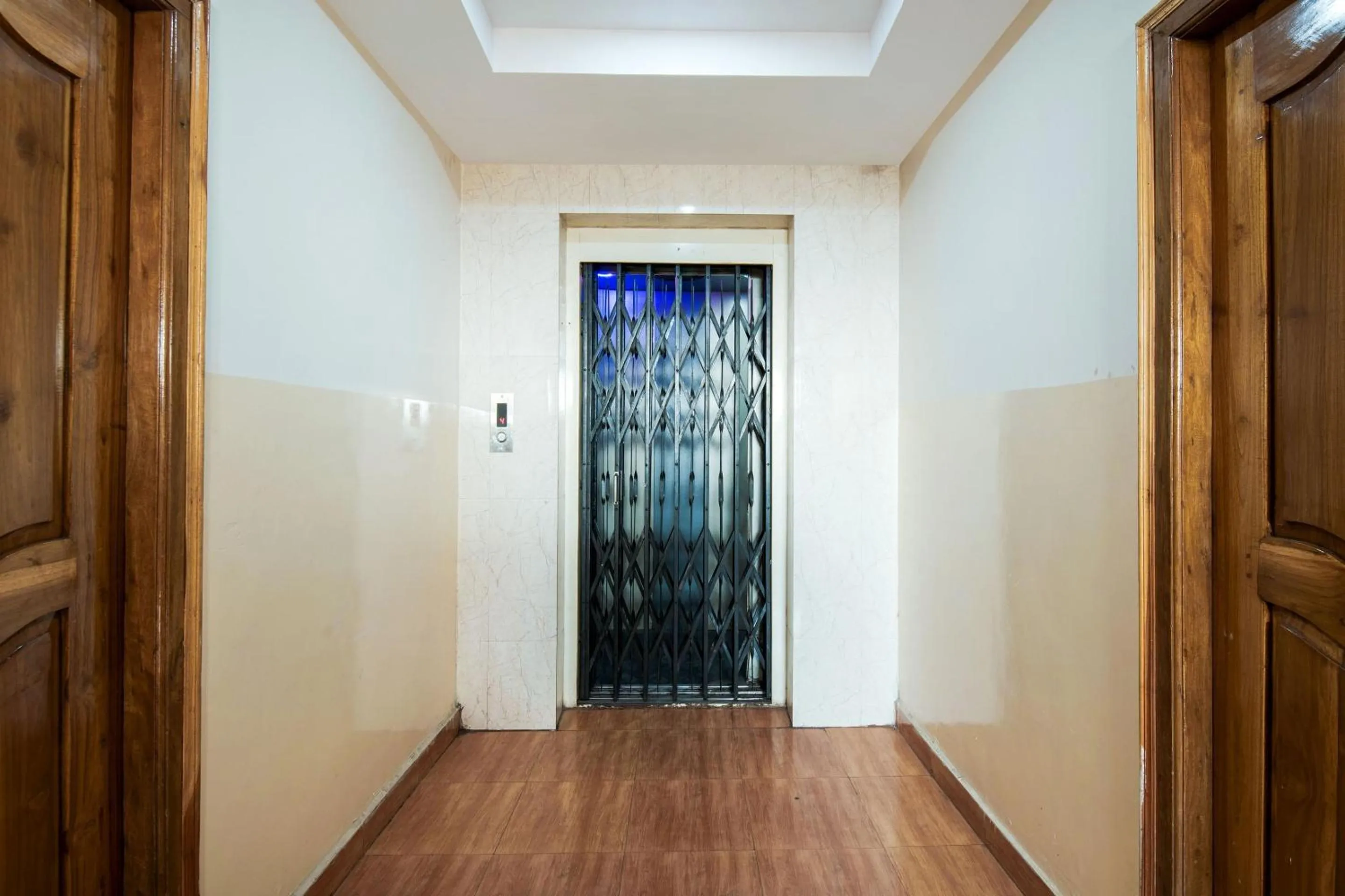 Bedroom in Hotel O Anu Grand