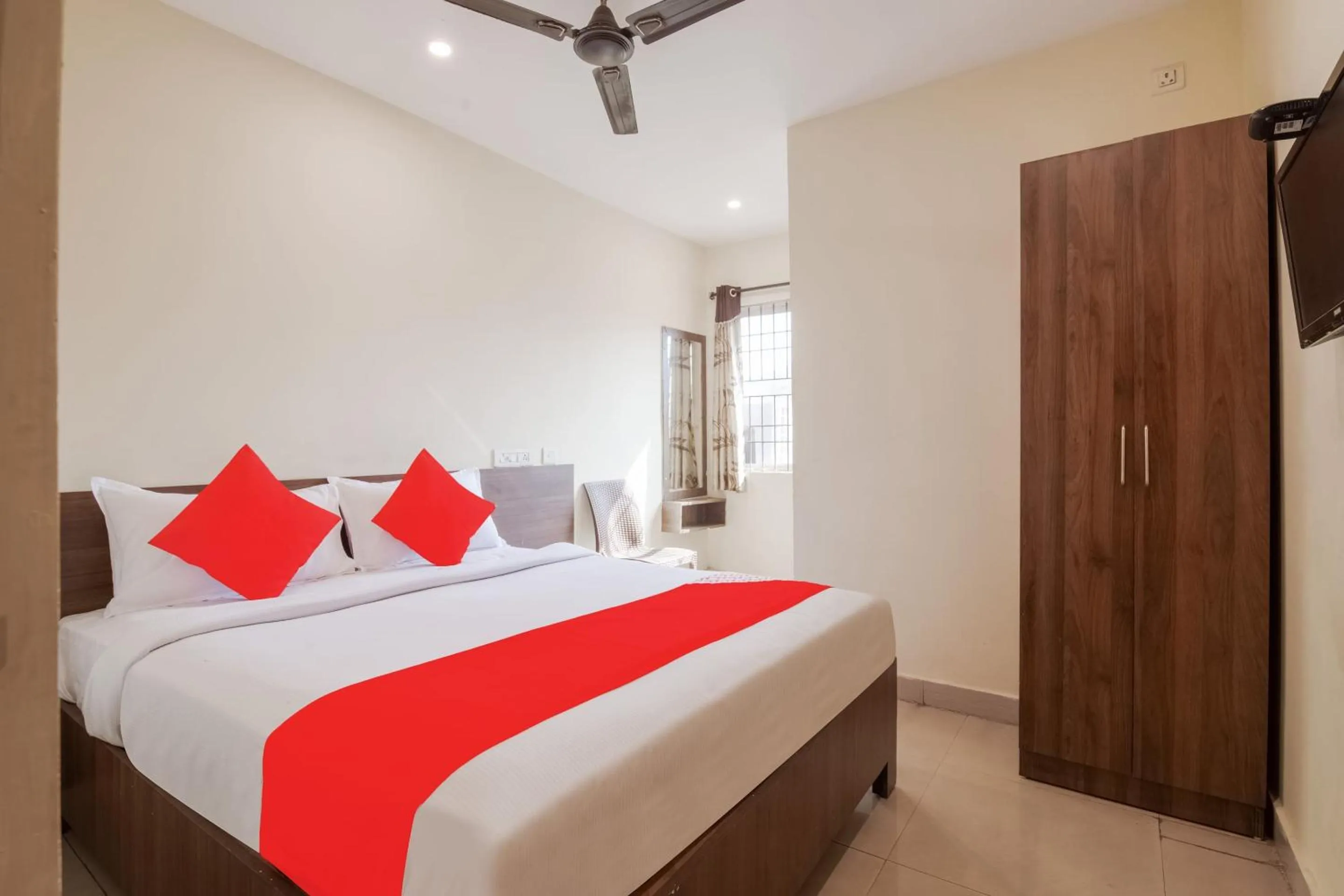 Bedroom in Hotel O Anu Grand