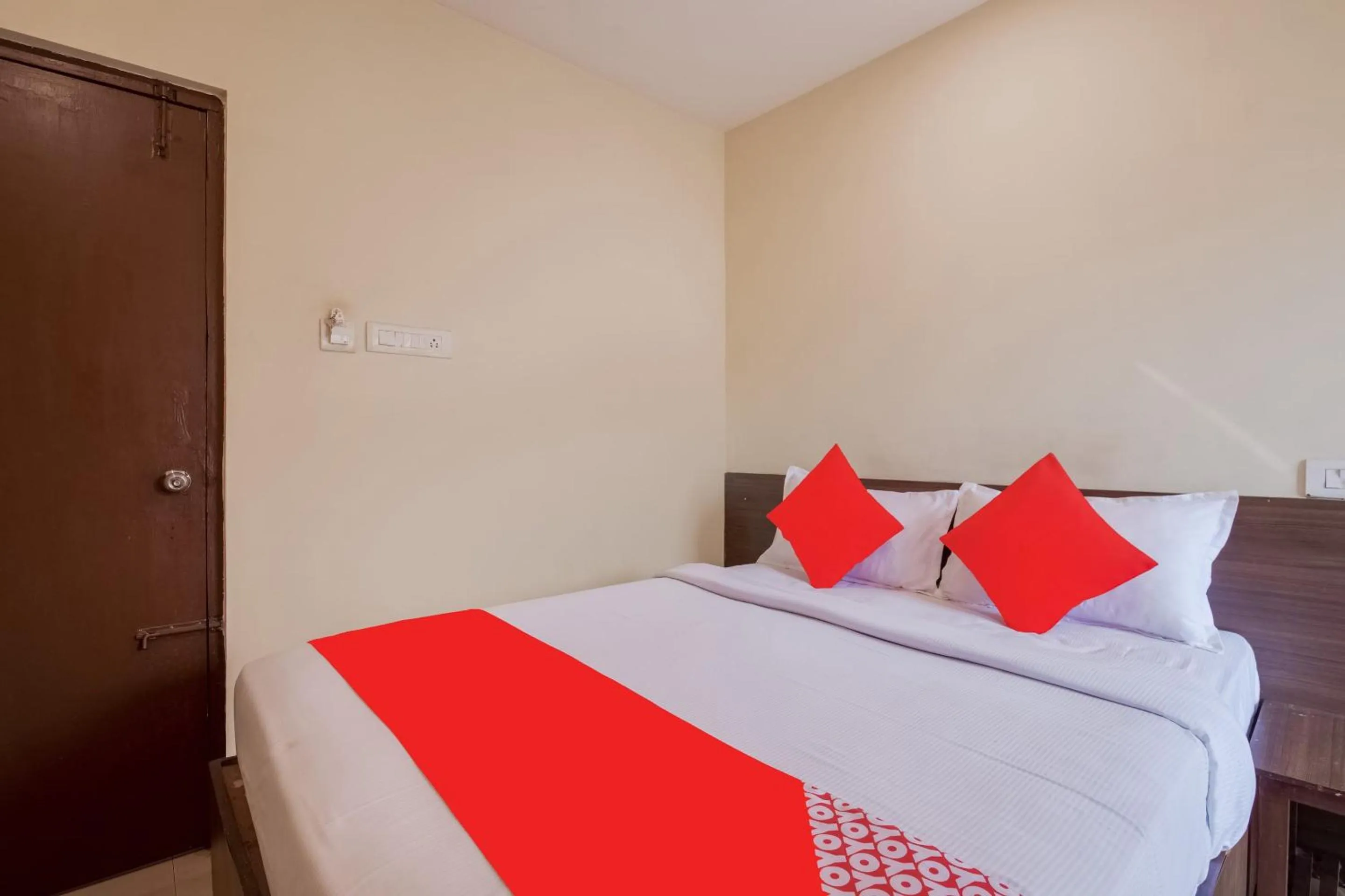 Bedroom in Hotel O Anu Grand