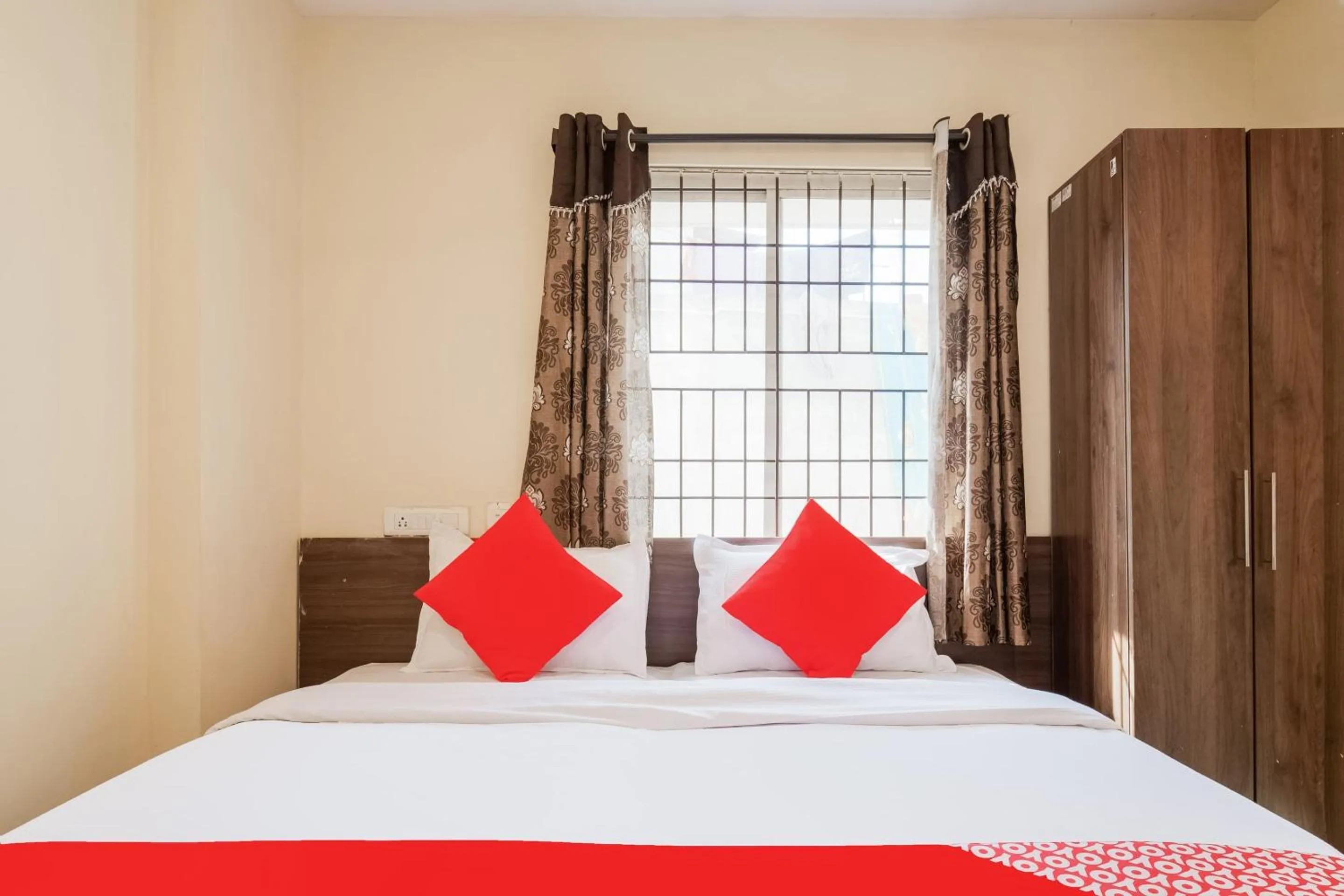 Bedroom in Hotel O Anu Grand