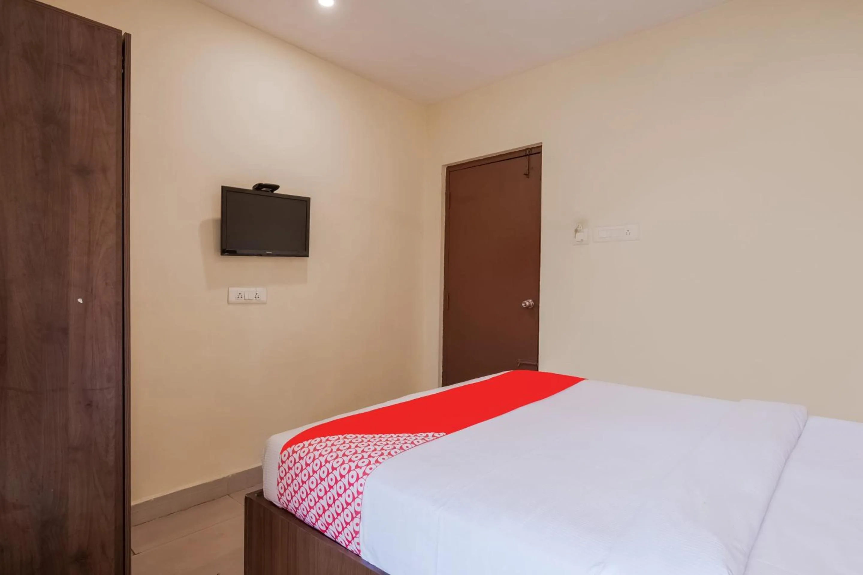 Bedroom in Hotel O Anu Grand