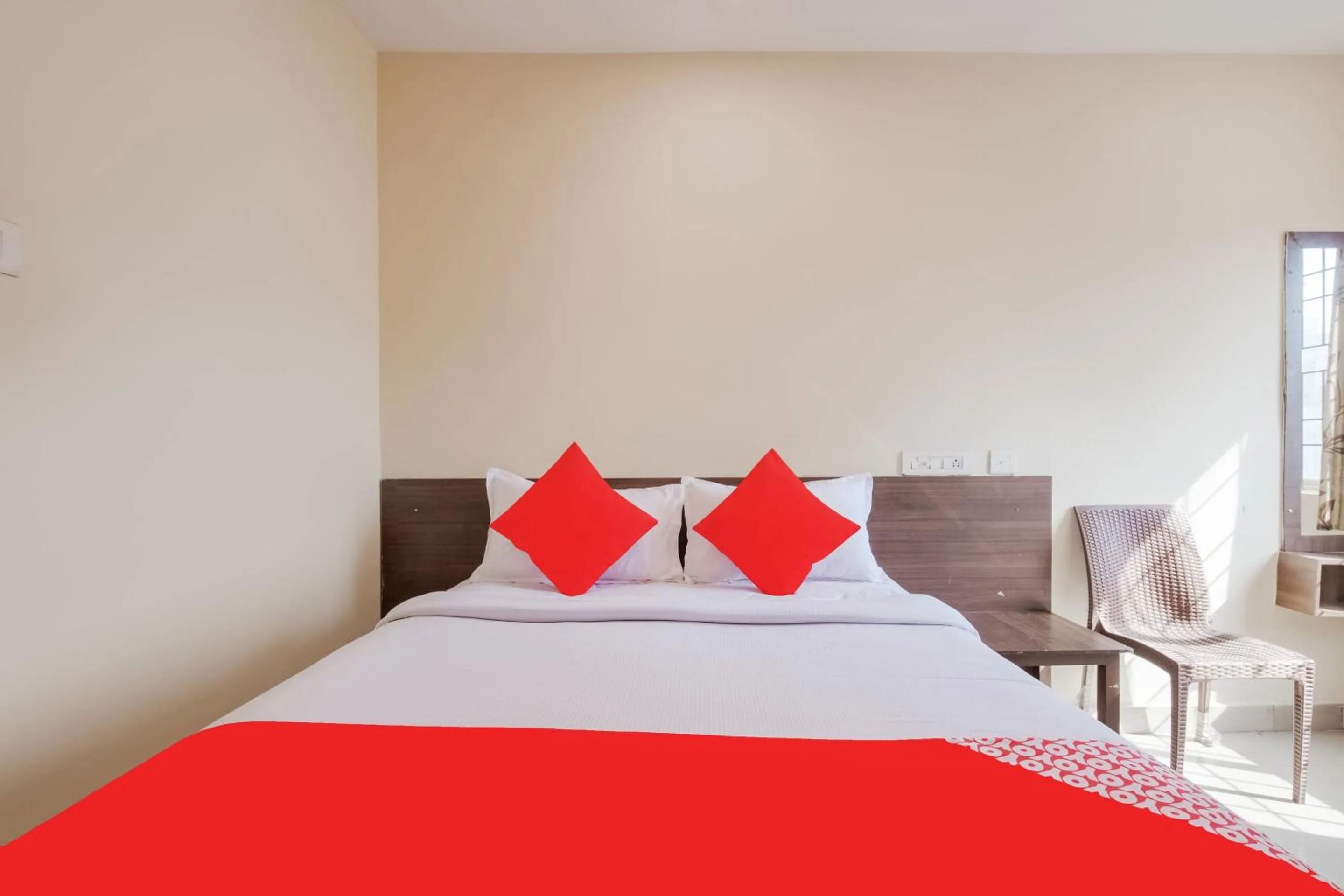 Bedroom in Hotel O Anu Grand