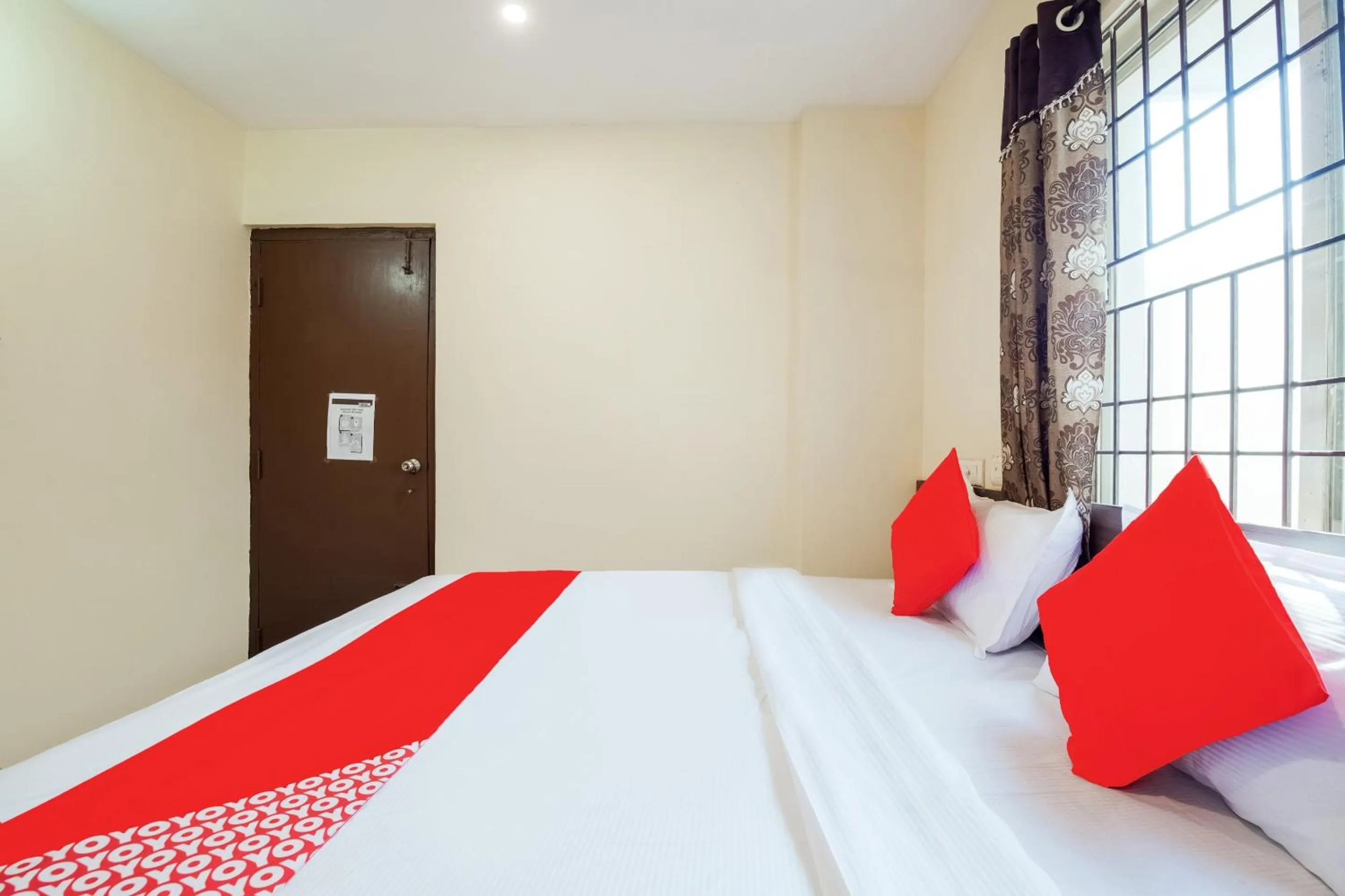 Bedroom in Hotel O Anu Grand