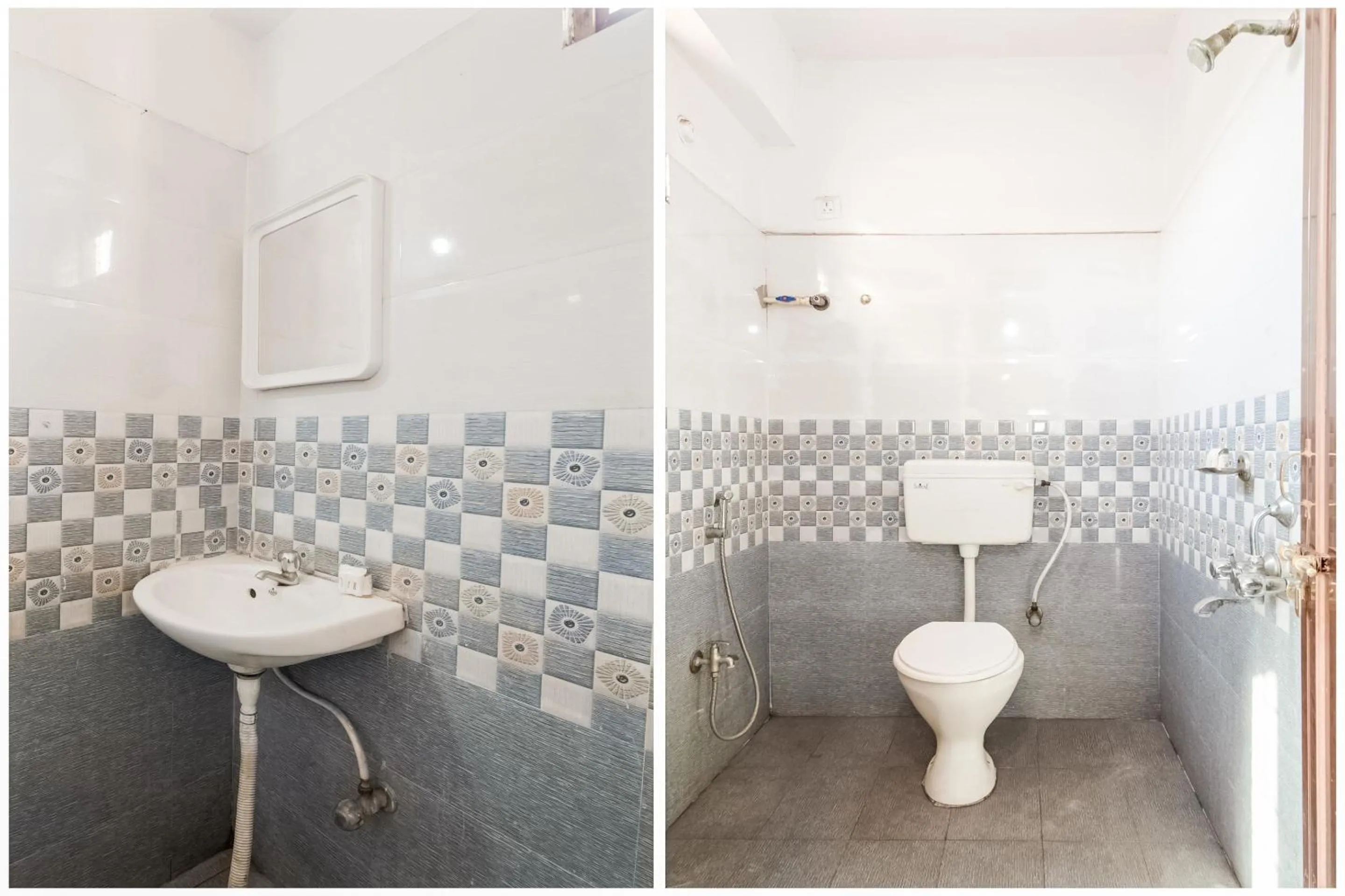 Bathroom in Hotel O Anu Grand