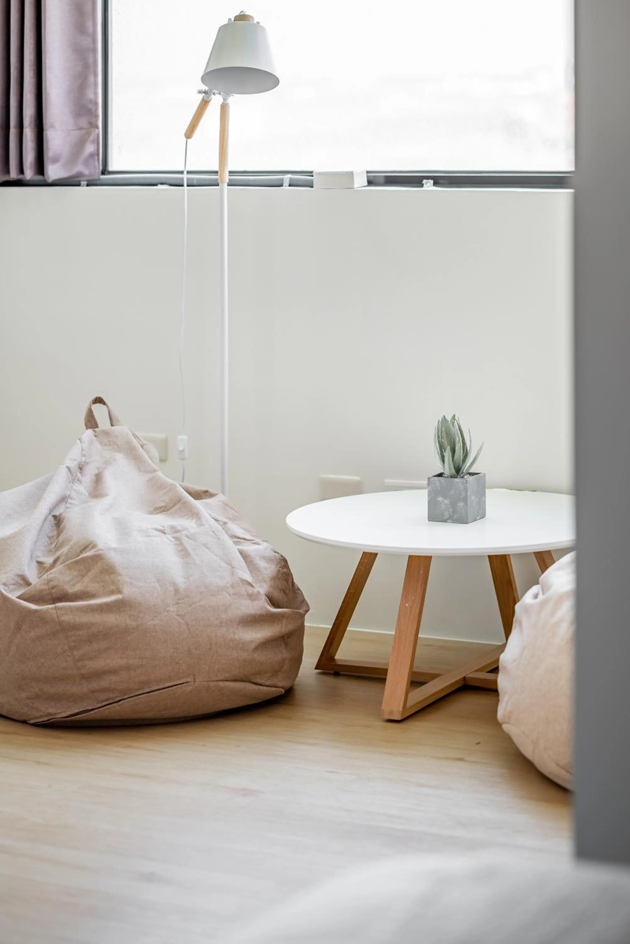 Photo of the whole room, Bed in Penghu SunSea Hall
