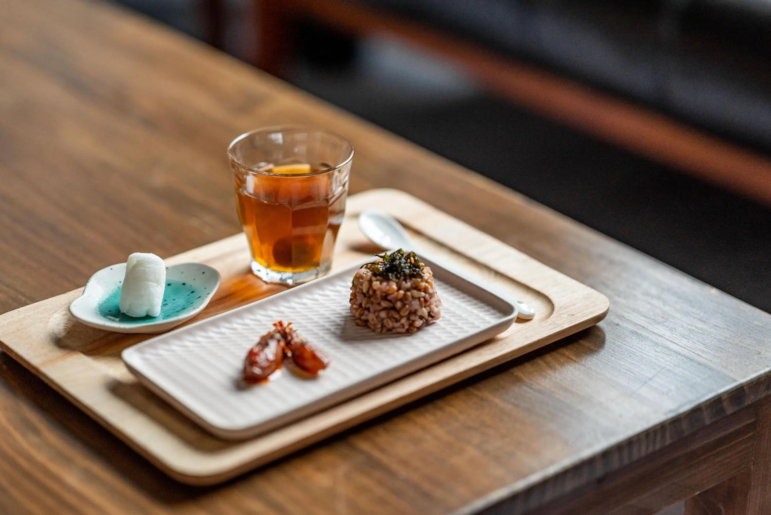 On site in Penghu SunSea Hall