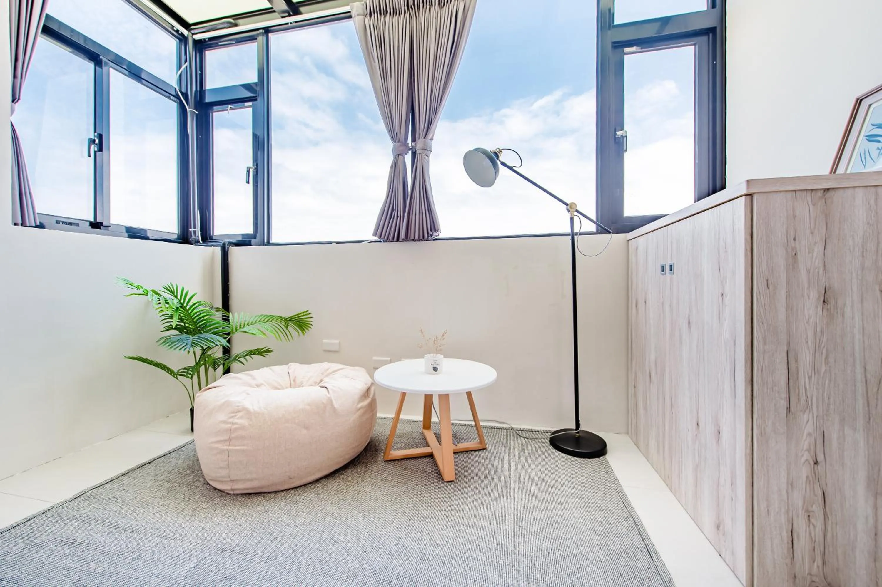 Photo of the whole room in Penghu SunSea Hall