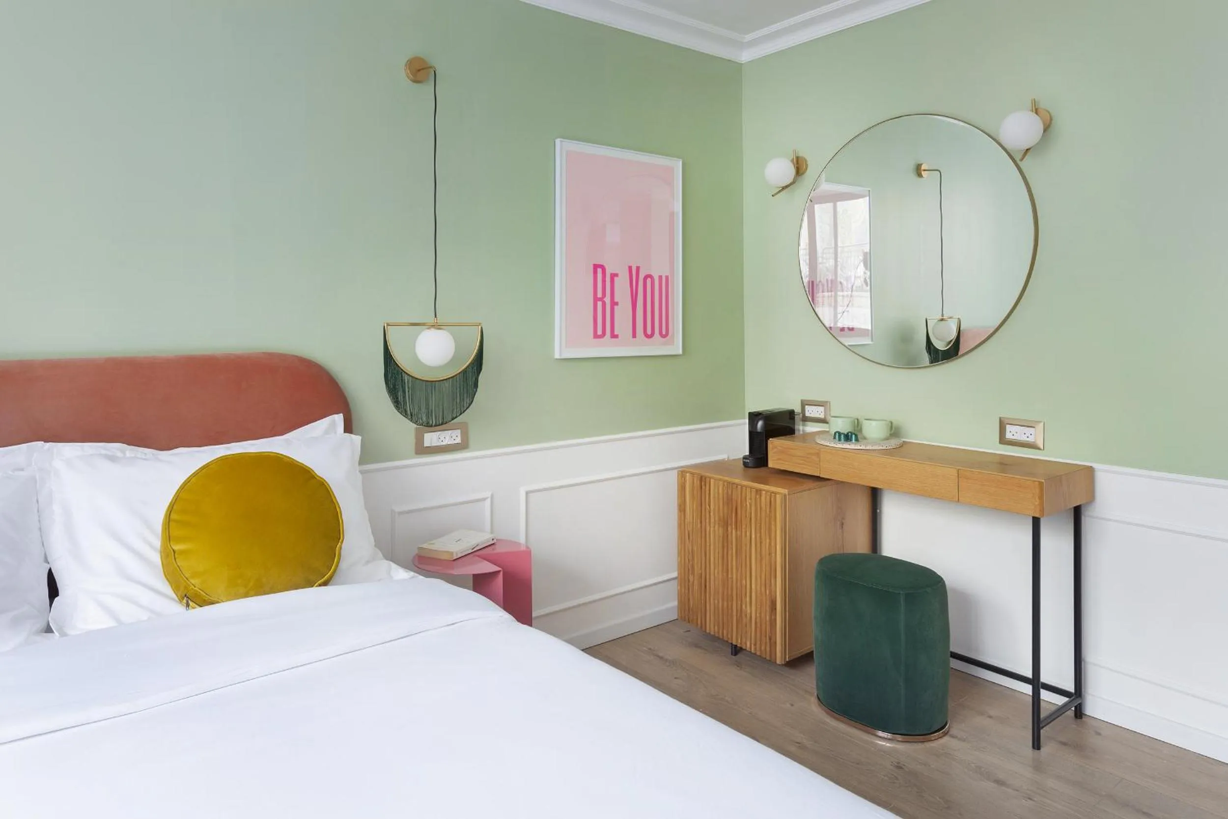 Coffee/tea facilities, Bed in De Cardo Boutique