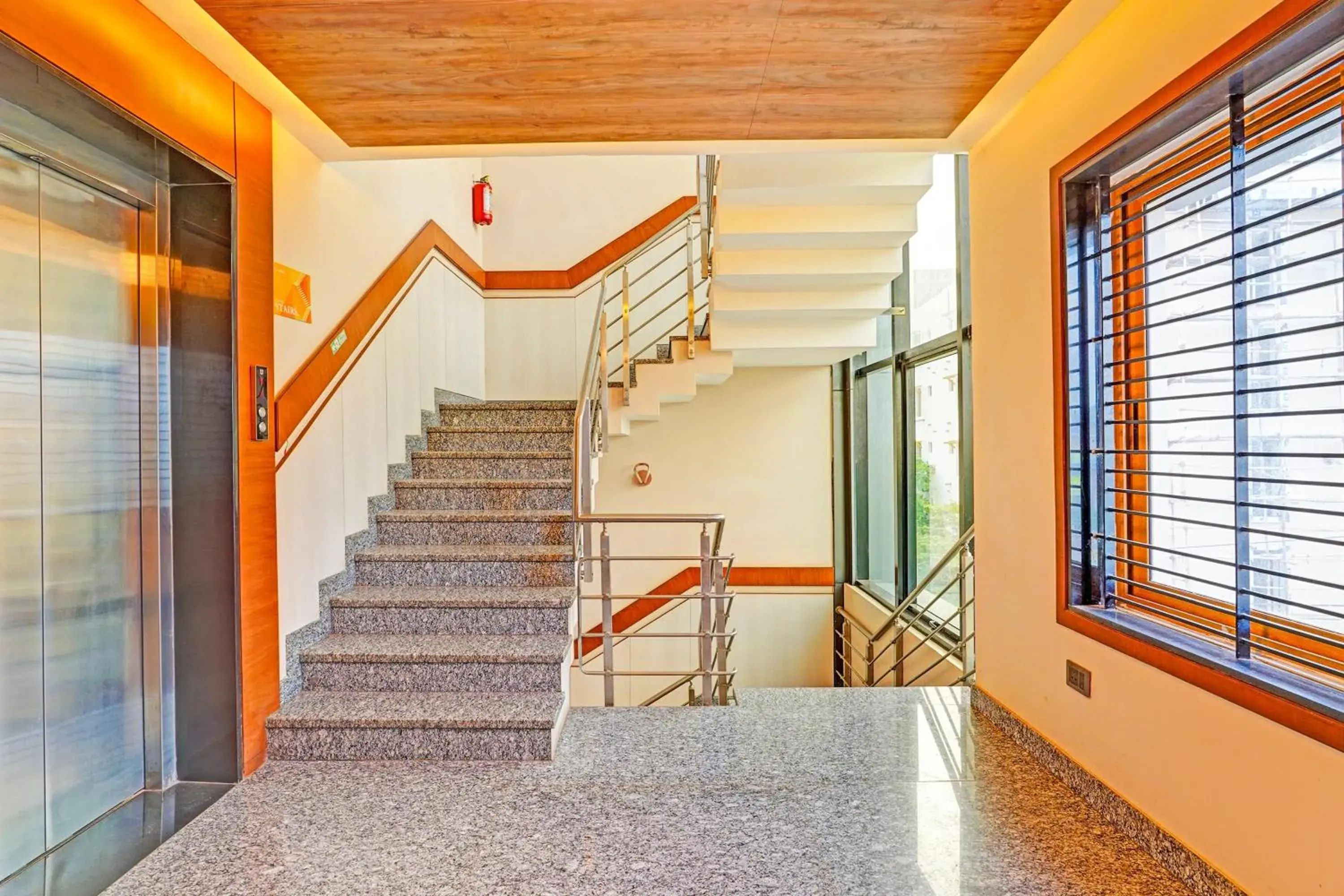 Lobby or reception in Townhouse Indiranagar Formerly Leela Park Domlur Lobby or reception in Townhouse Indiranagar Formerly Leela Park Domlur