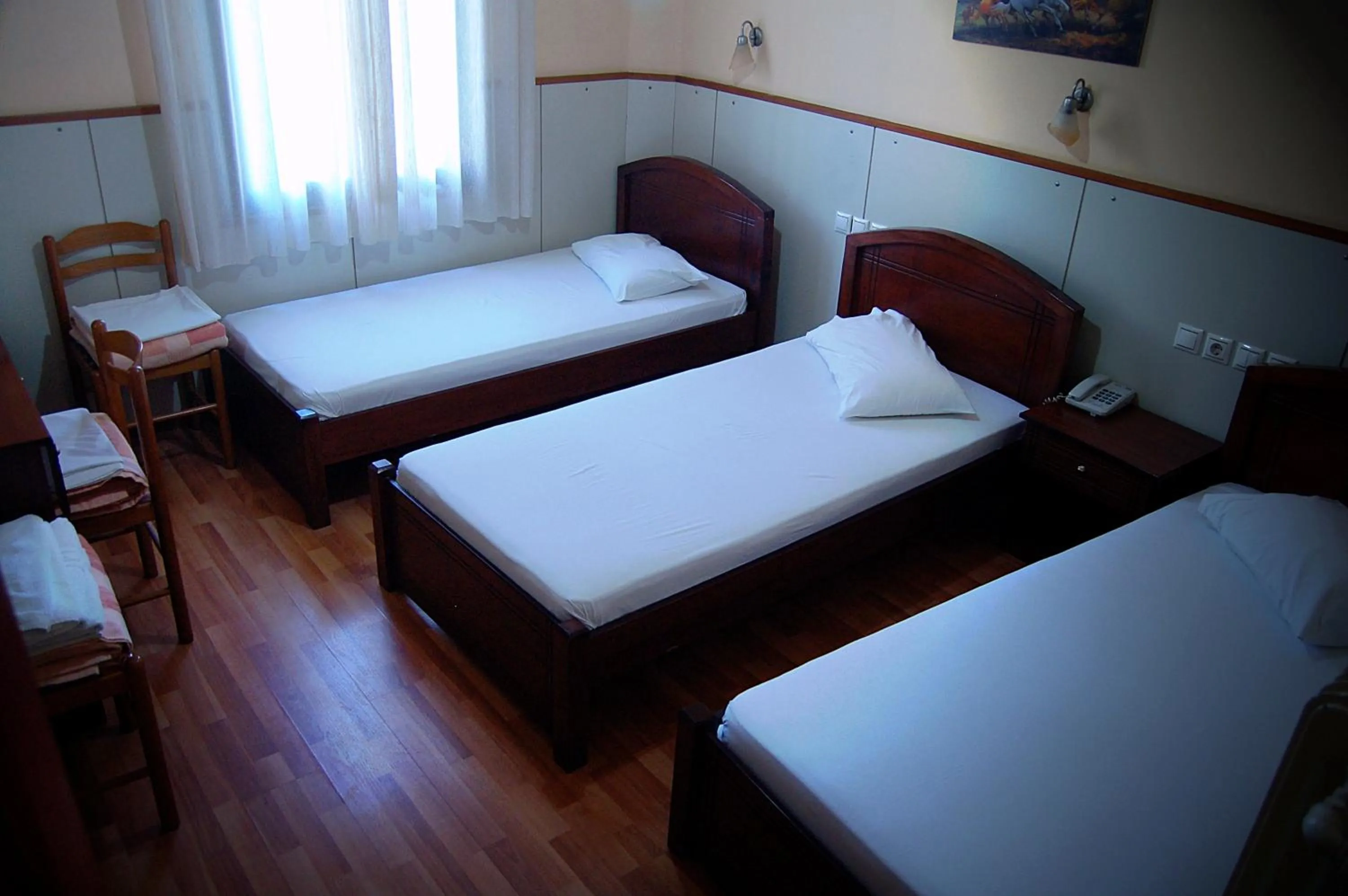 Bed in Diethnes