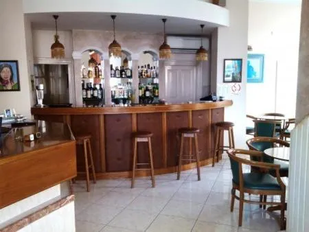 Lounge or bar in Diethnes