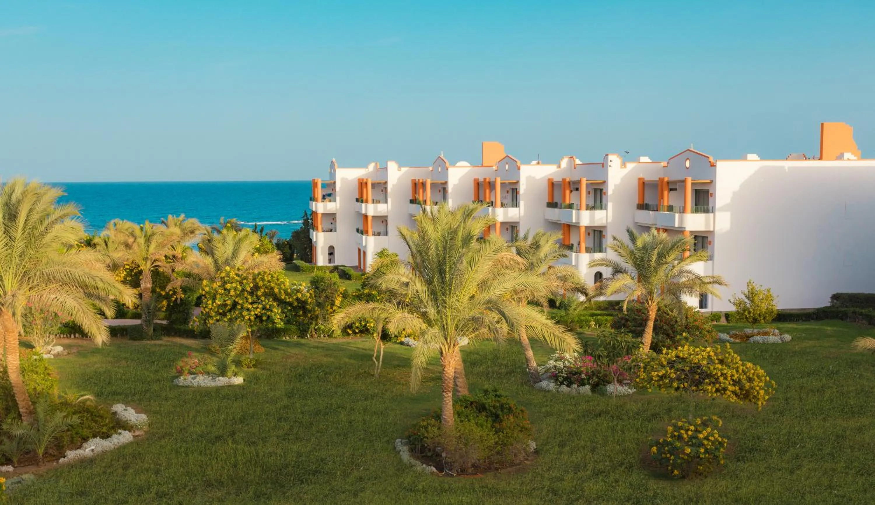 Property building in Fantazia Resort Marsa Alam