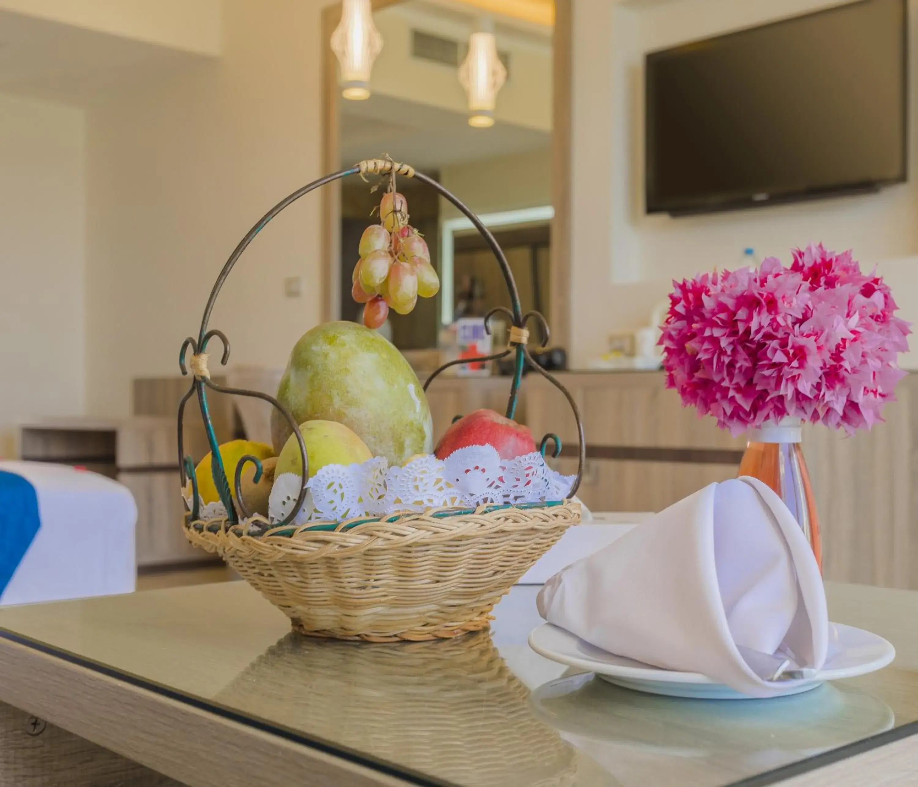 Food and drinks in Fantazia Resort Marsa Alam Food and drinks in Fantazia Resort Marsa Alam