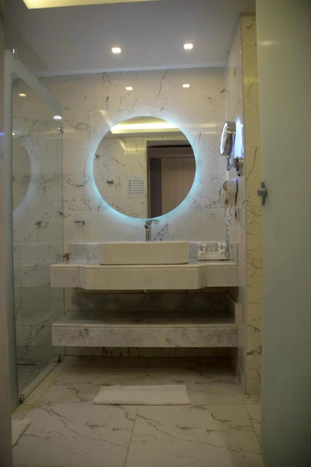 Bathroom in Fantazia Resort Marsa Alam
