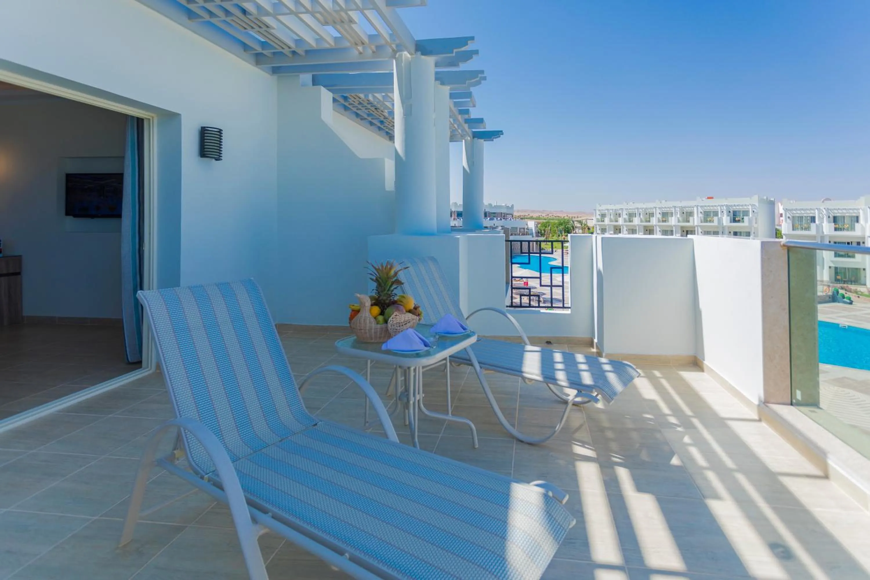 Property building in Fantazia Resort Marsa Alam