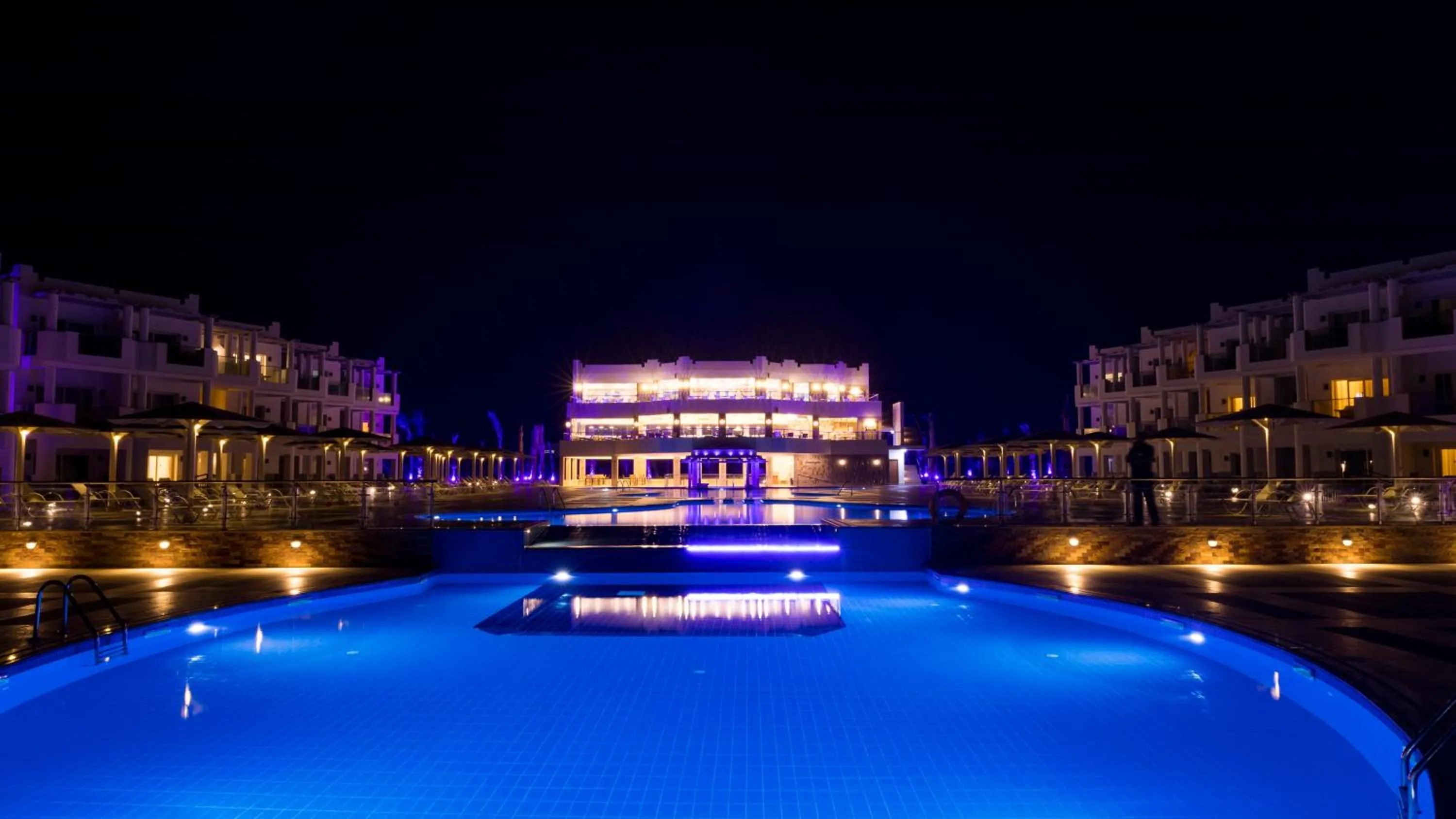 Property building in Fantazia Resort Marsa Alam