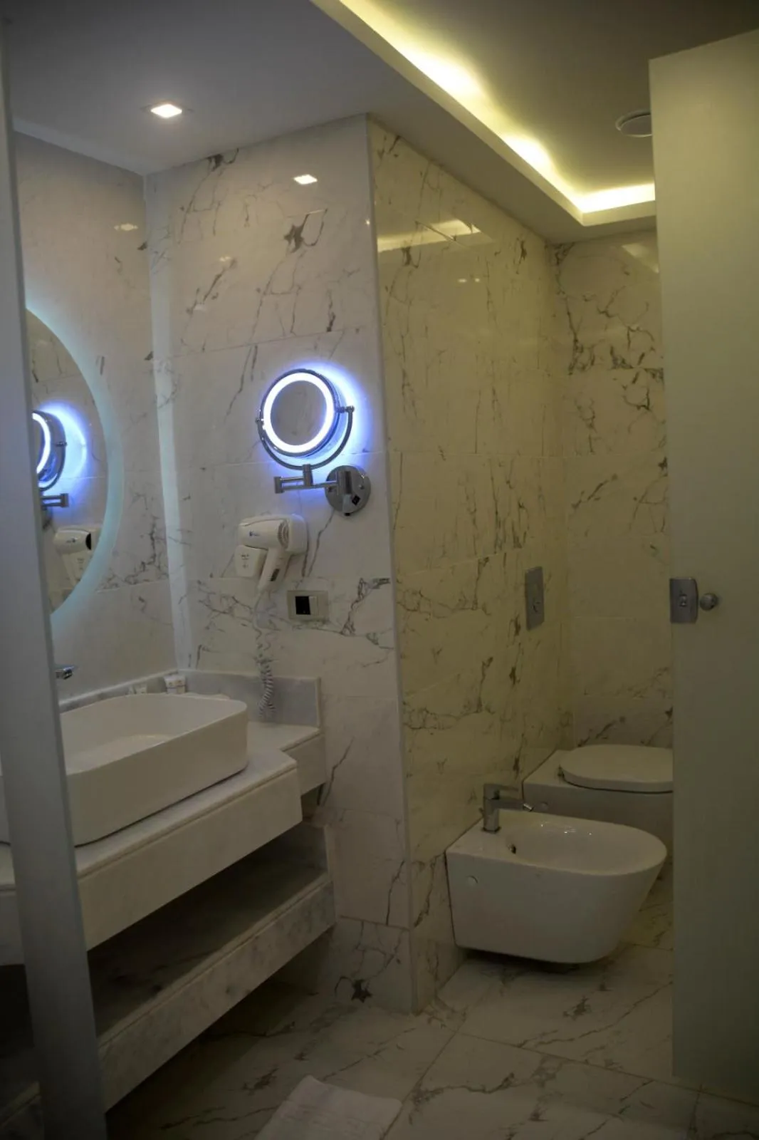 Bathroom in Fantazia Resort Marsa Alam