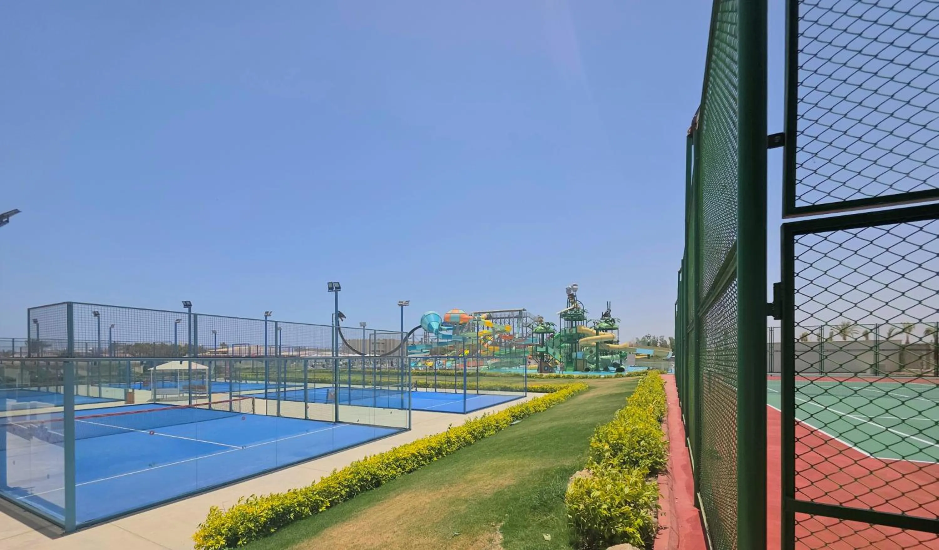 Sports in Fantazia Resort Marsa Alam