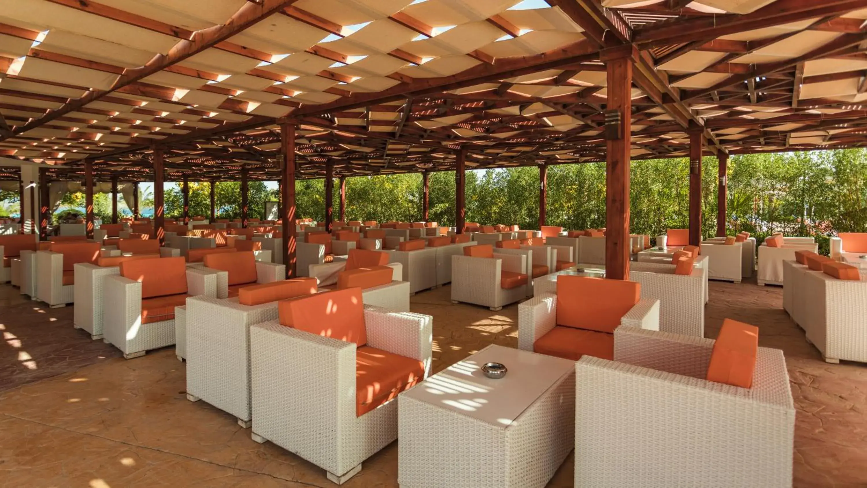 Lounge or bar in Fantazia Resort Marsa Alam Lounge or bar in Fantazia Resort Marsa Alam